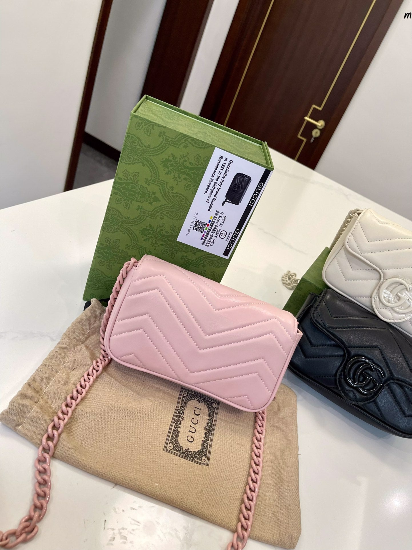 GUCCI BAG 501-1