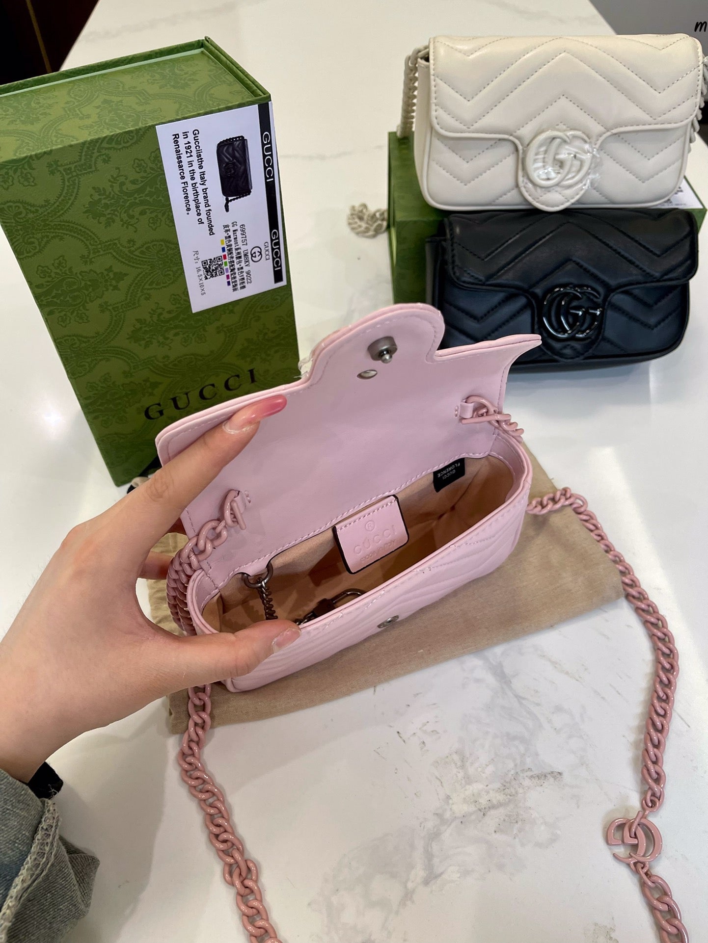 GUCCI BAG 501-1