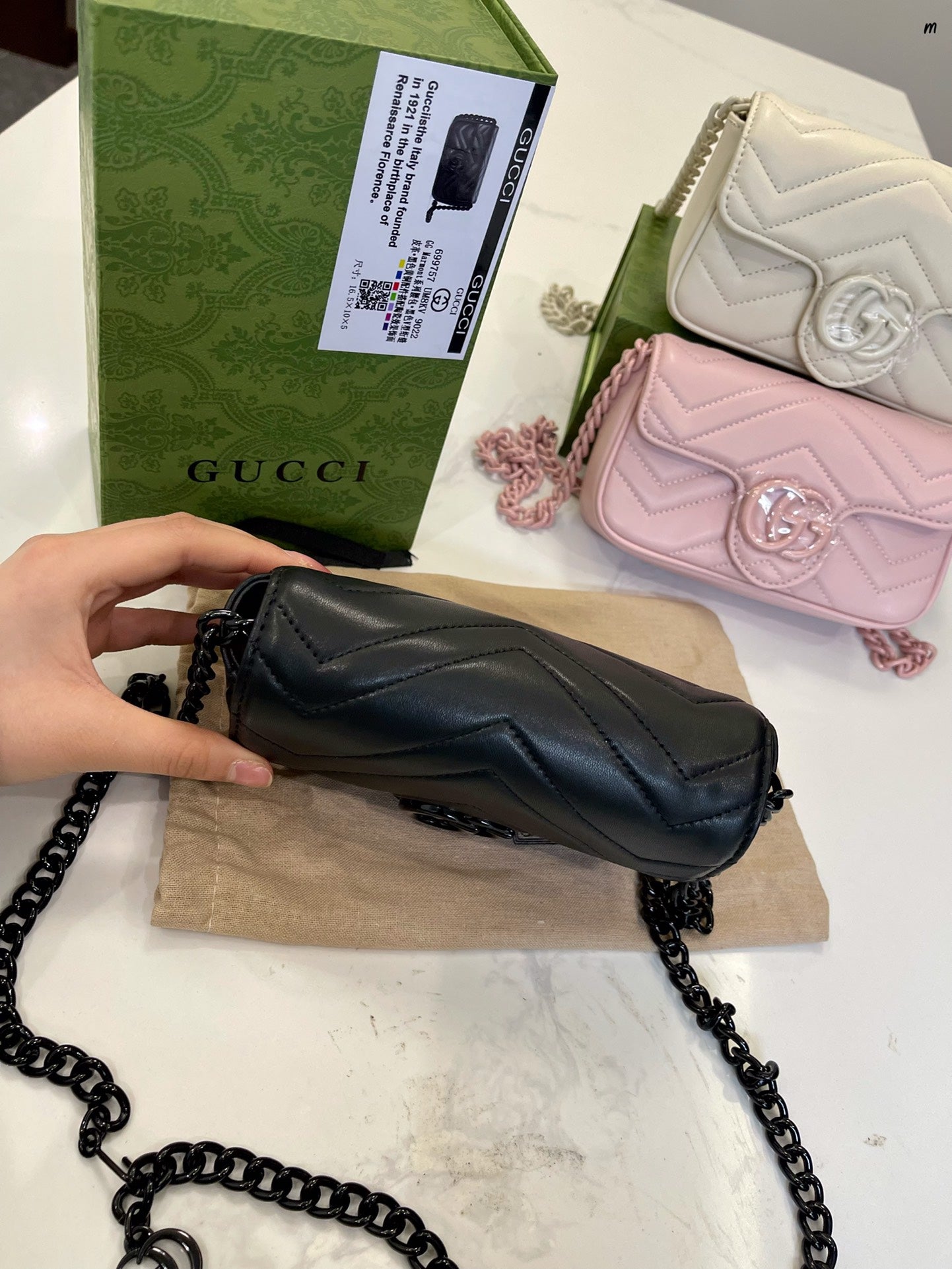 GUCCI BAG 501-1