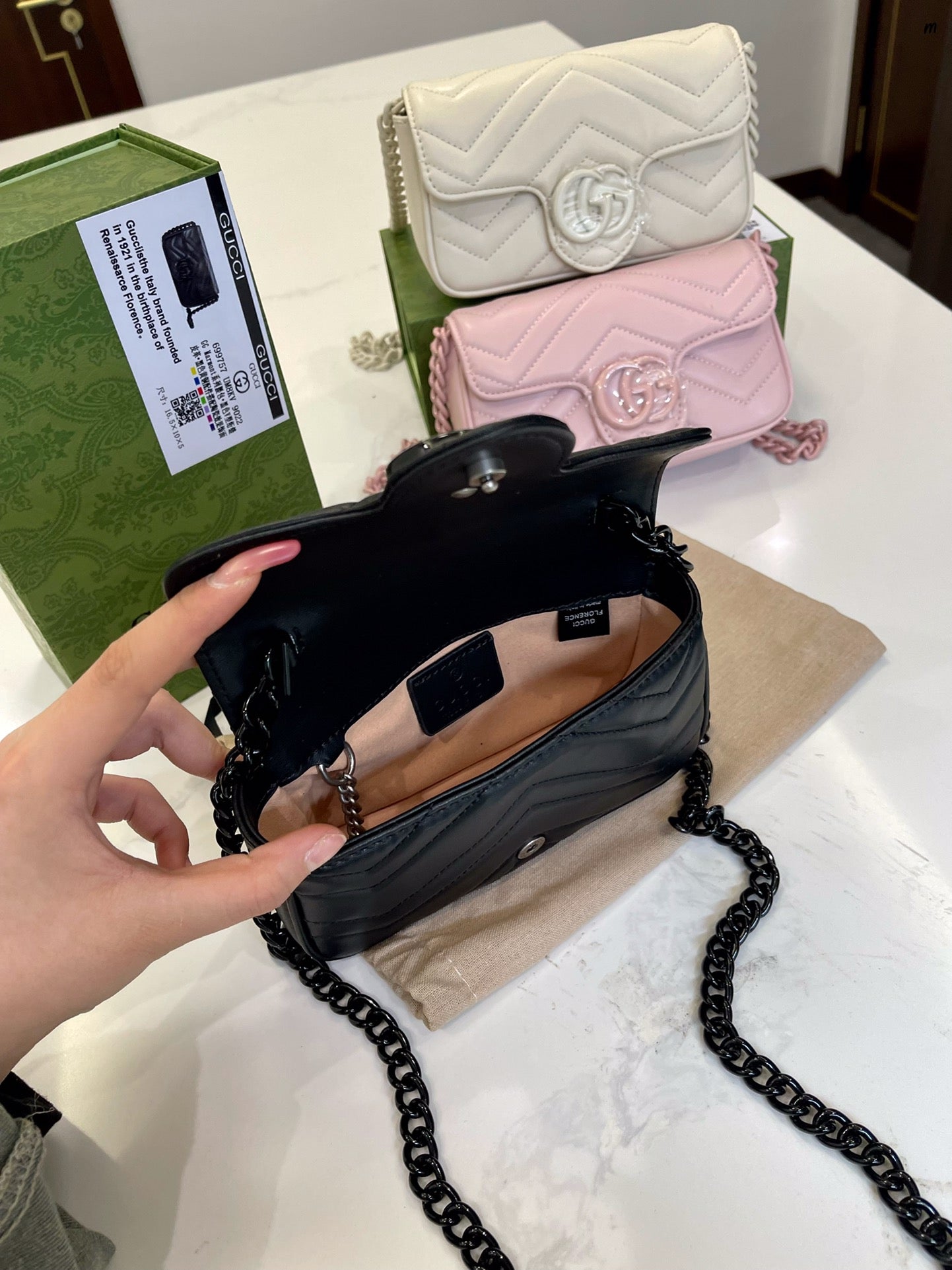 GUCCI BAG 501-1
