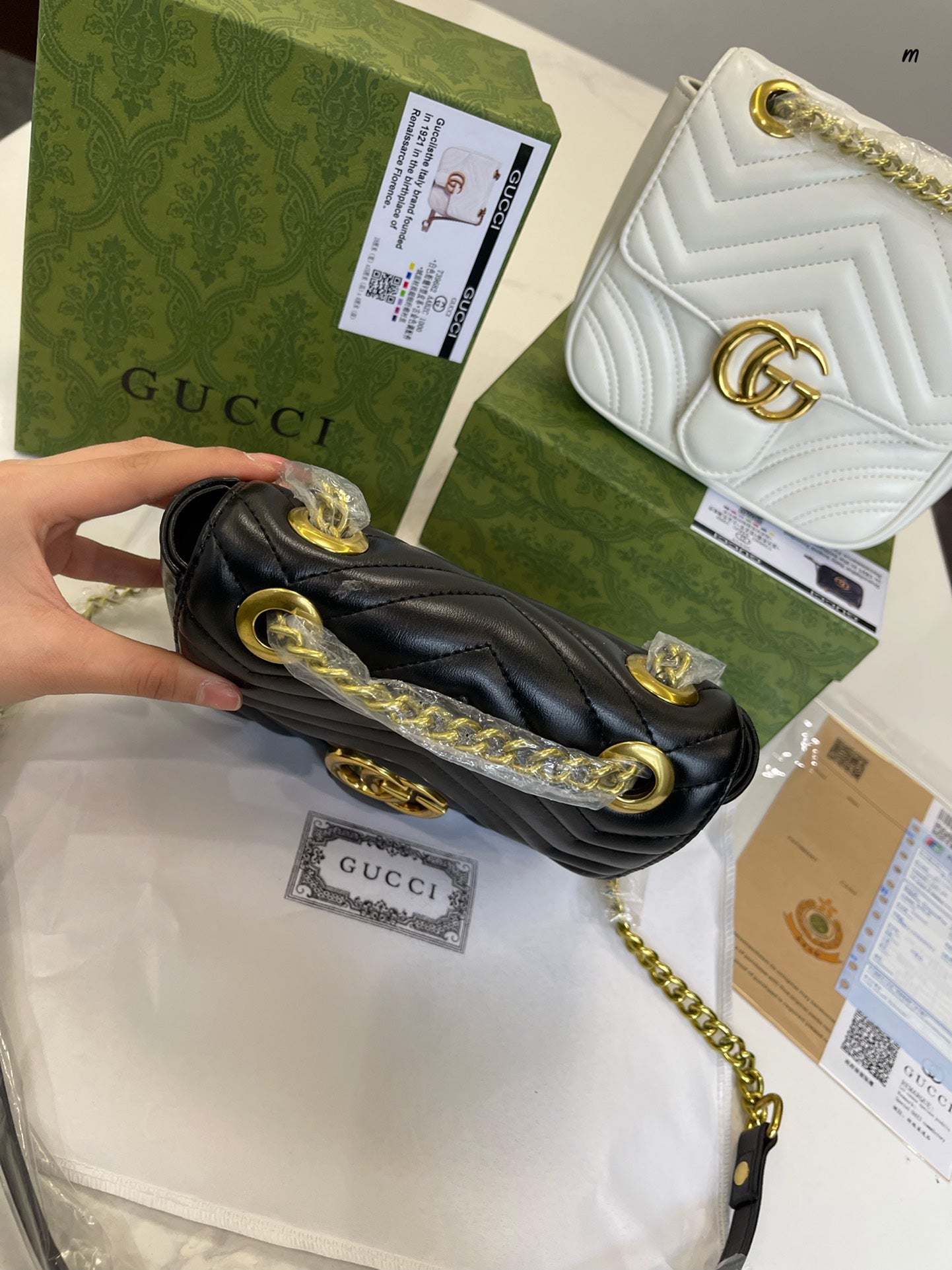 GUCCI BAG 501-2
