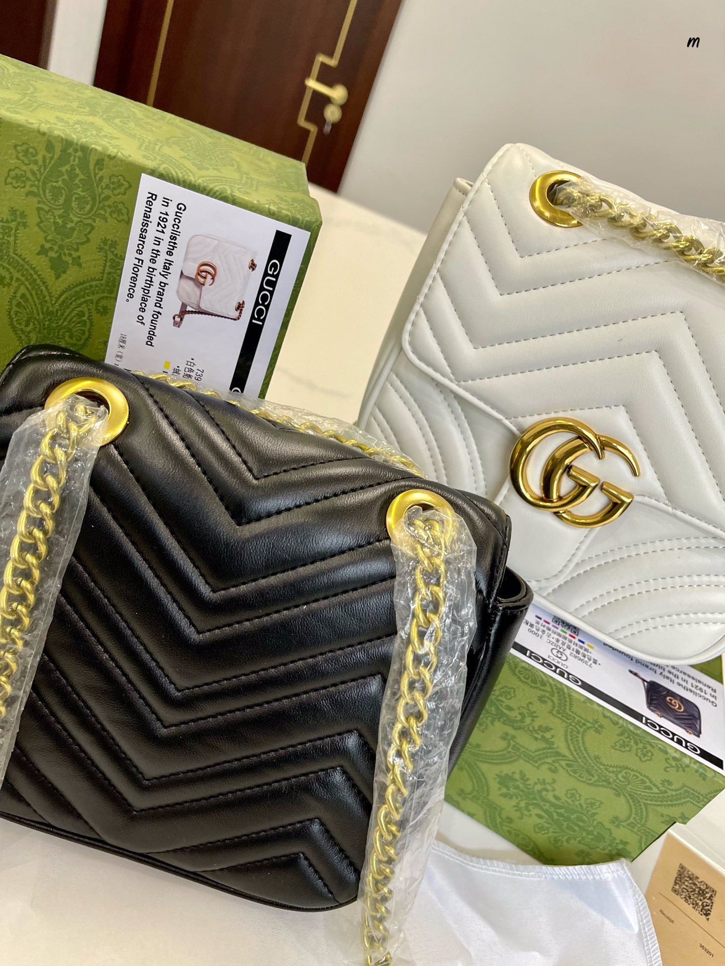 GUCCI BAG 501-2