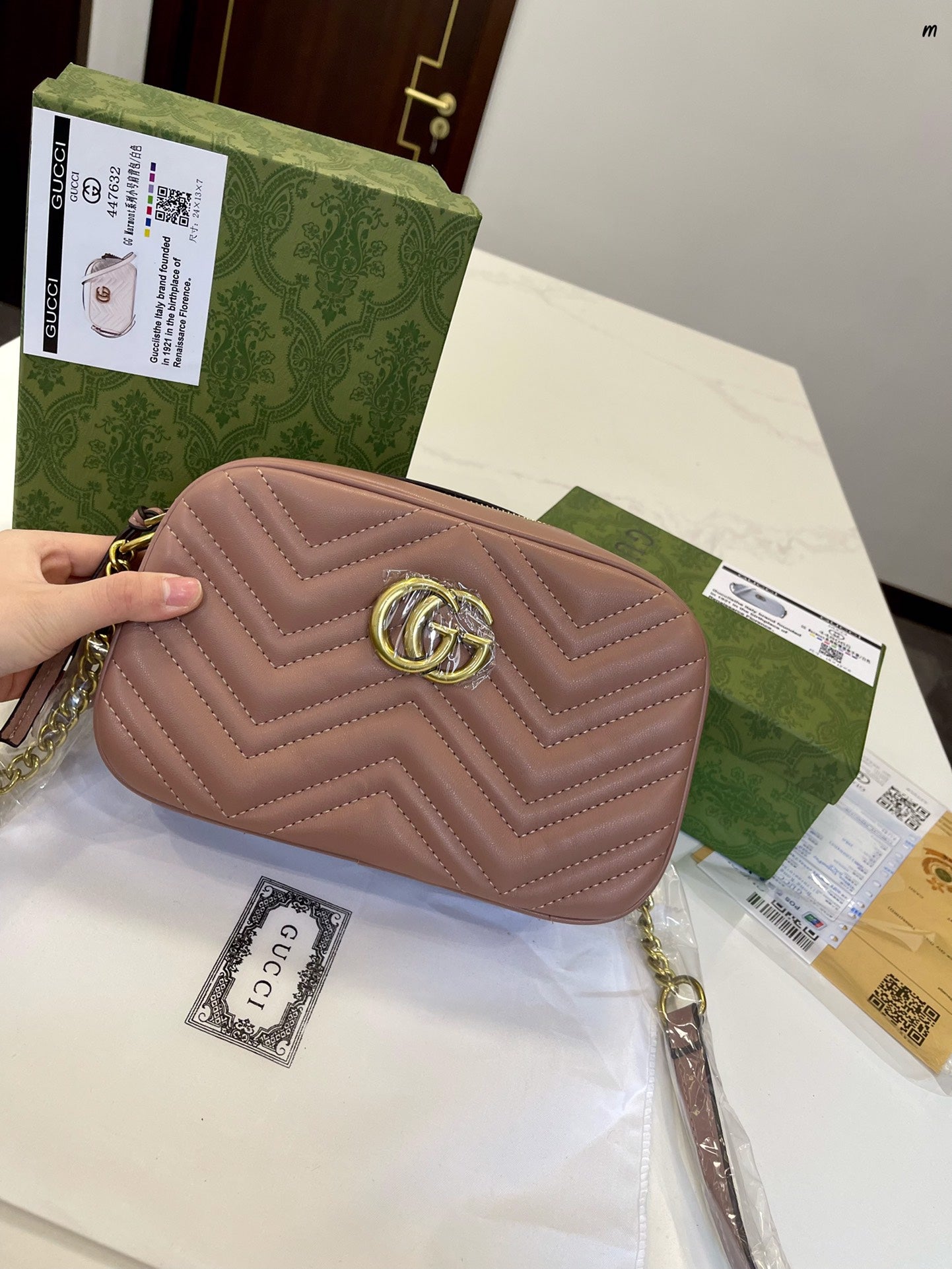 GUCCI BAG 501-3