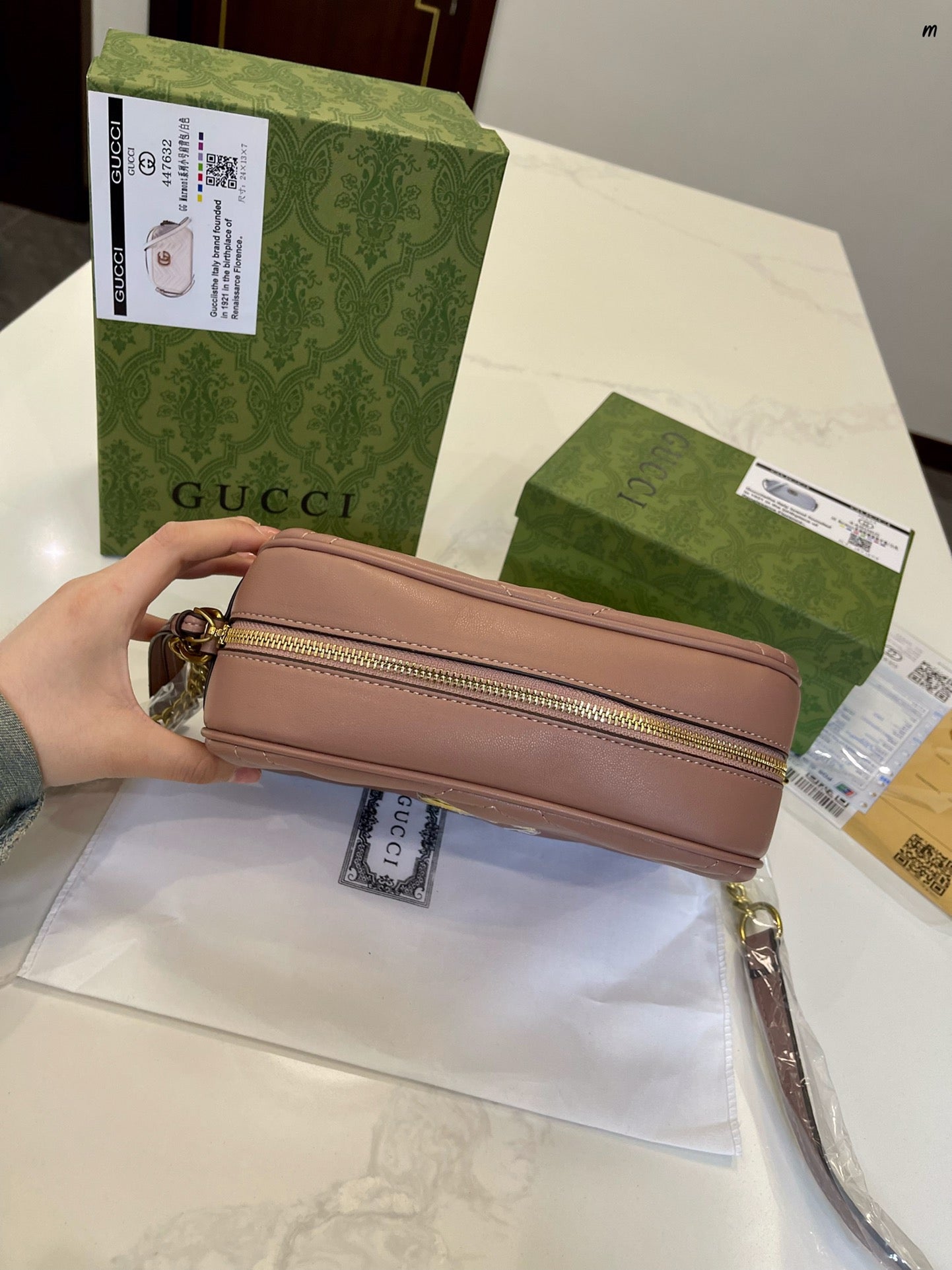 GUCCI BAG 501-4