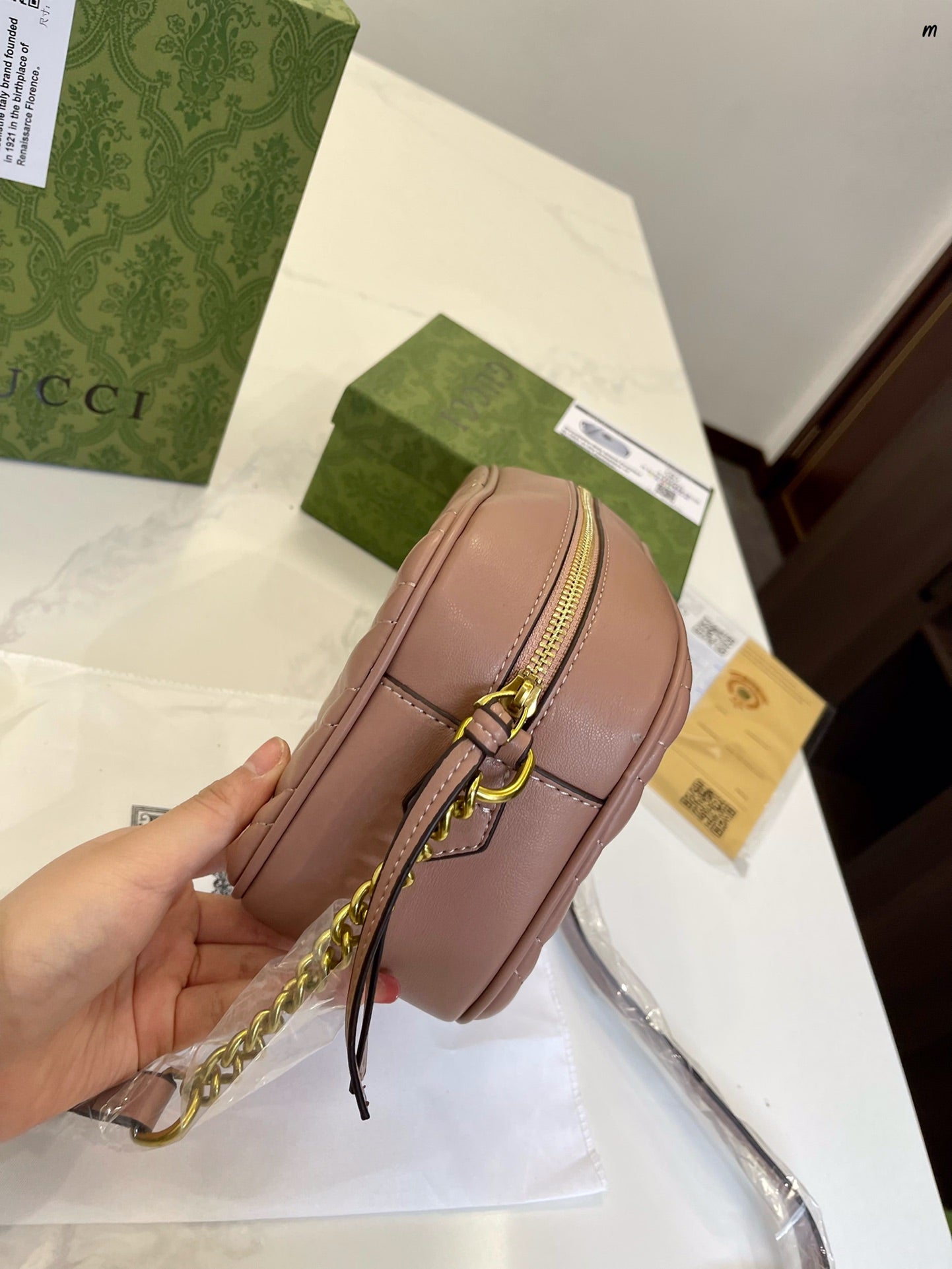GUCCI BAG 501-4