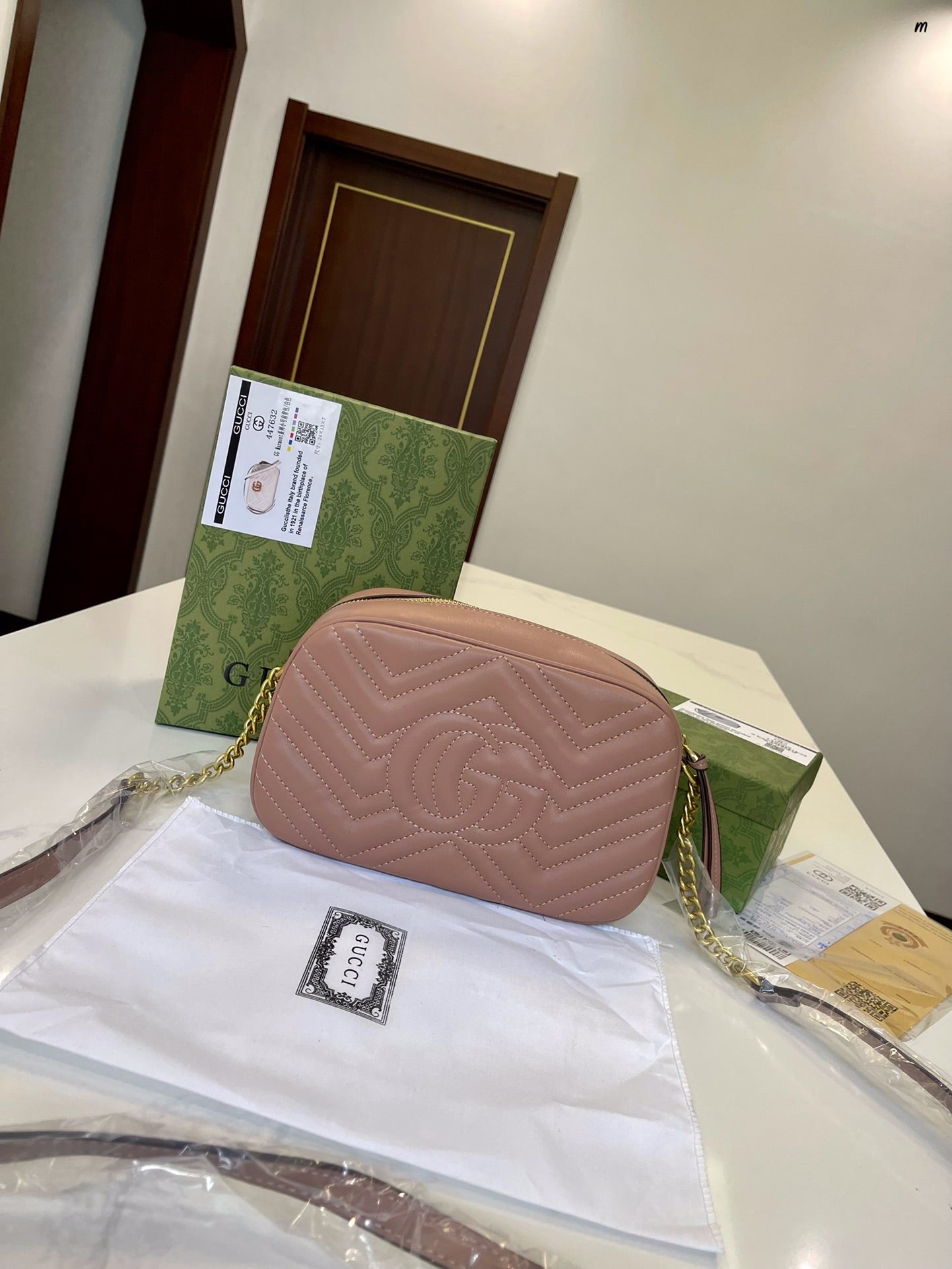 GUCCI BAG 501-4