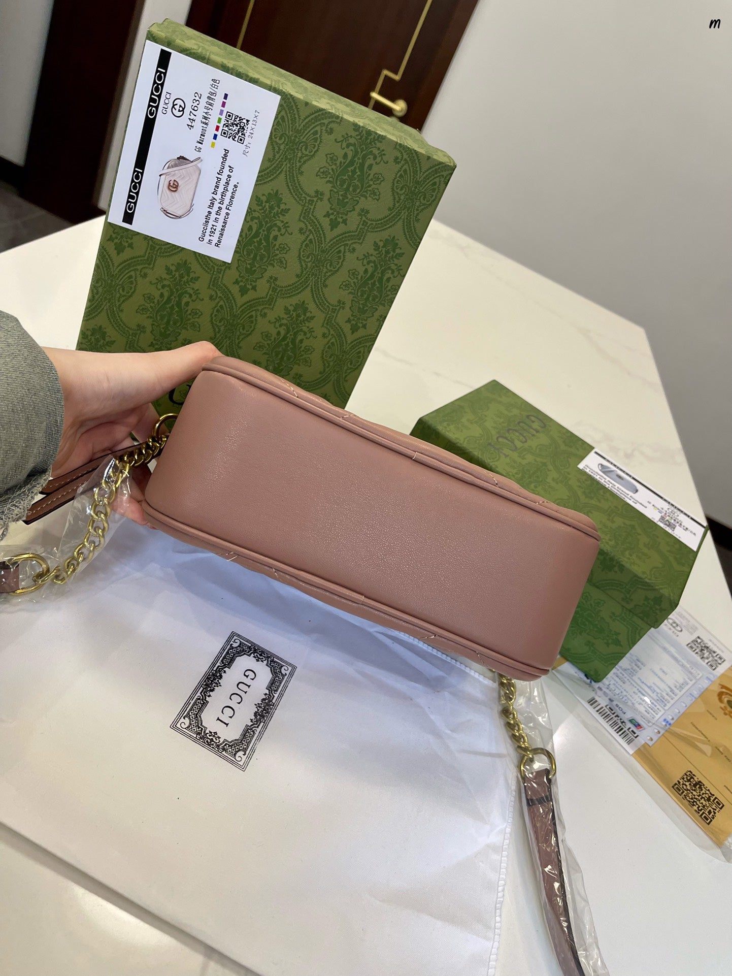 GUCCI BAG 501-3
