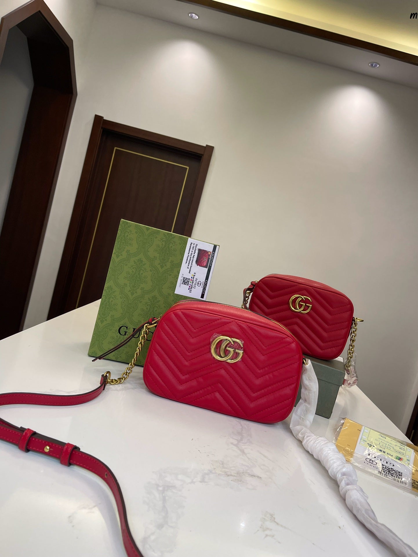 GUCCI BAG 501-4