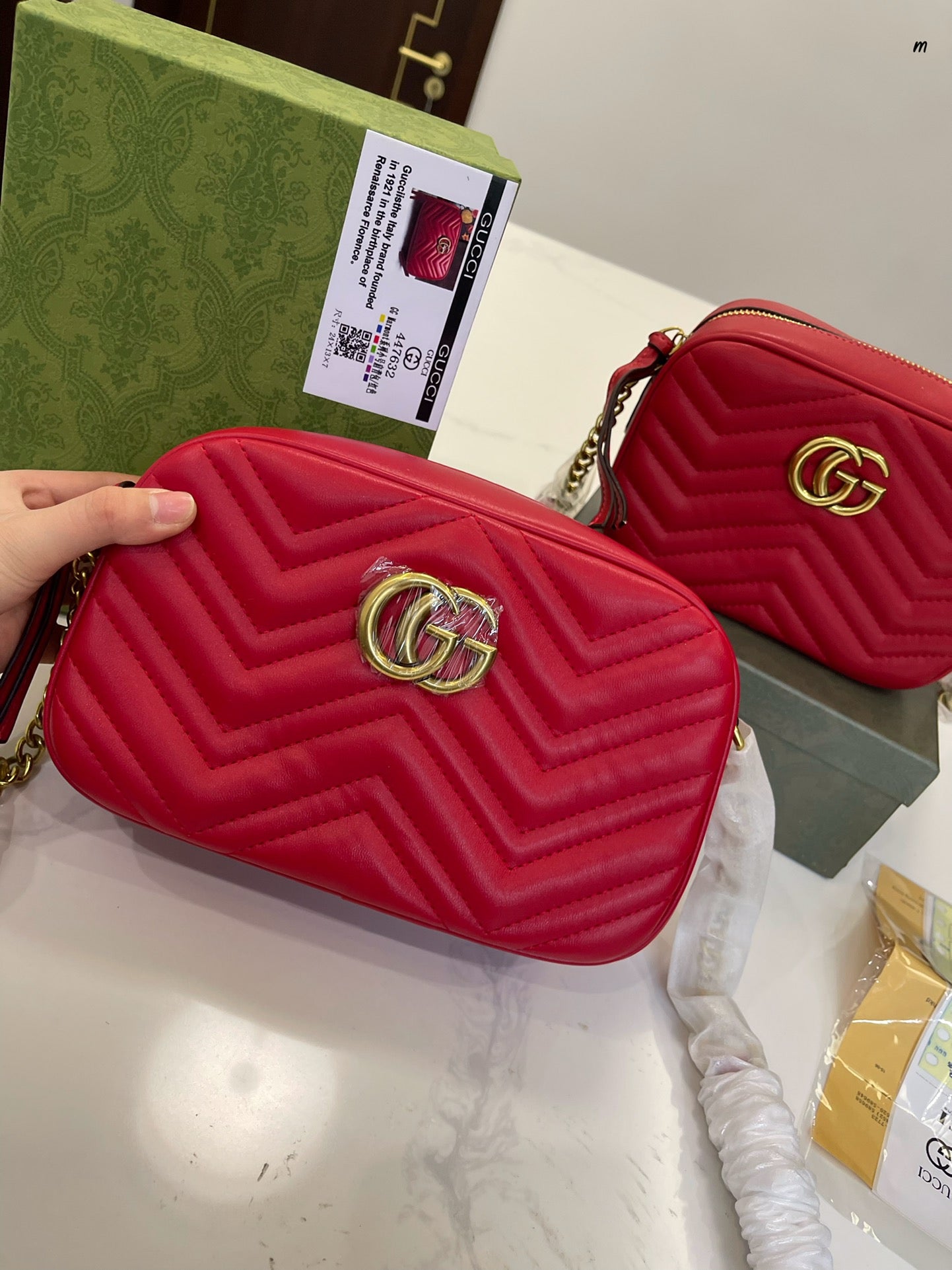 GUCCI BAG 501-4