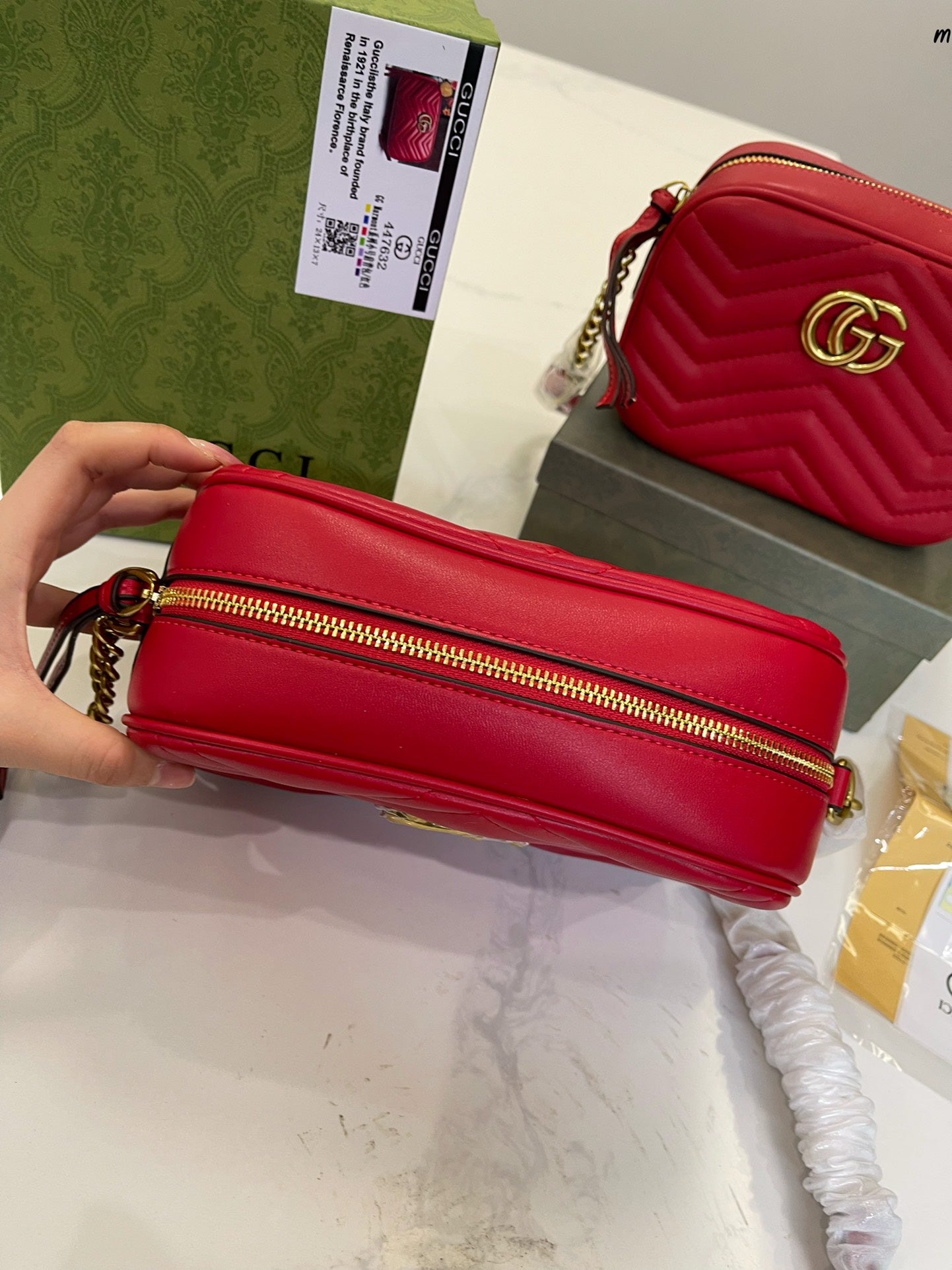 GUCCI BAG 501-4