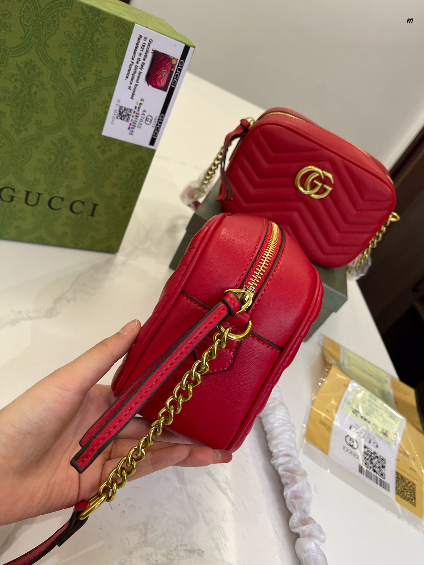 GUCCI BAG 501-3