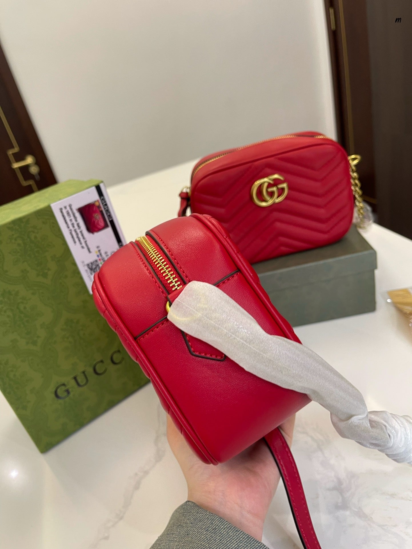 GUCCI BAG 501-4