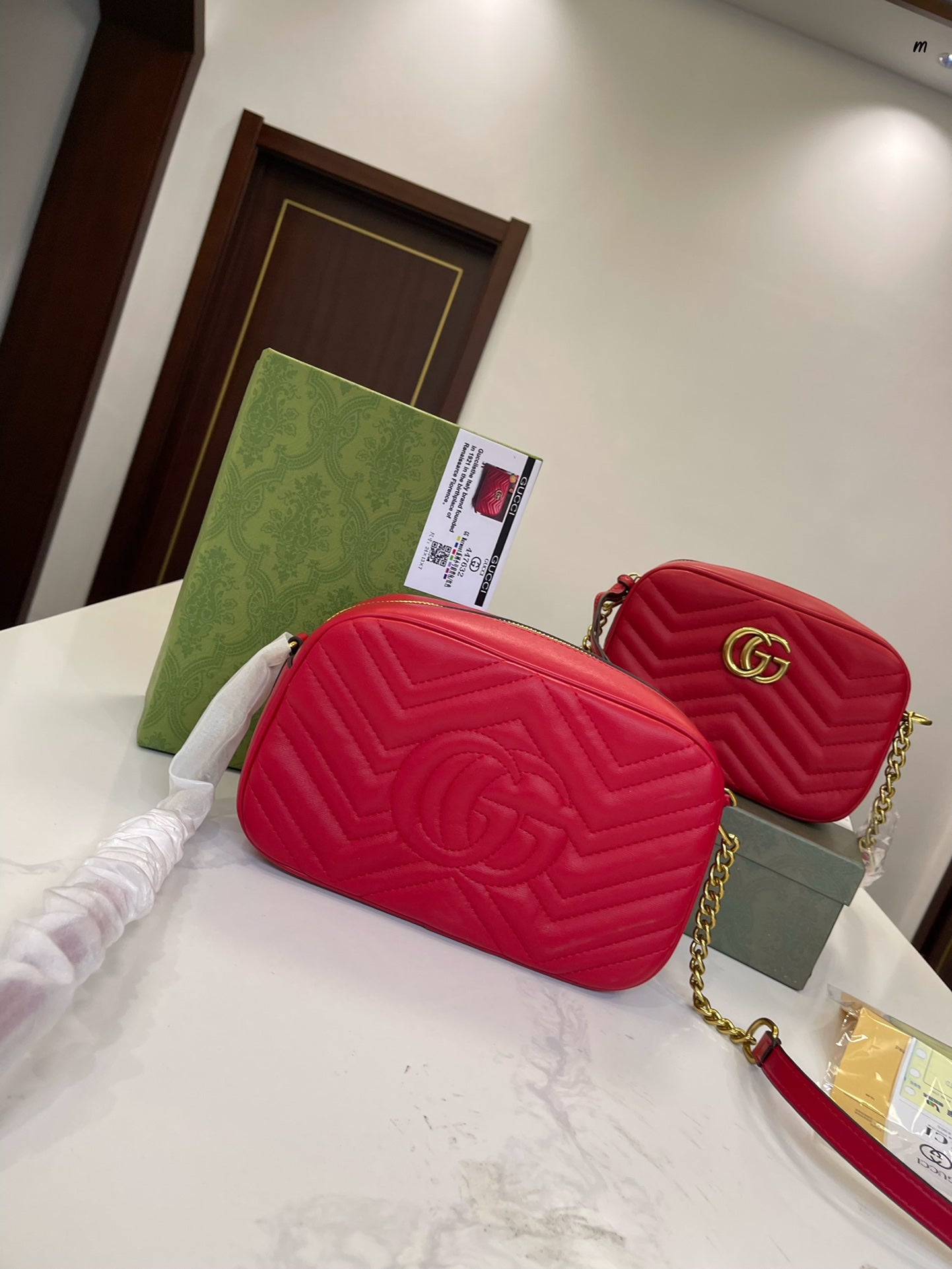 GUCCI BAG 501-4