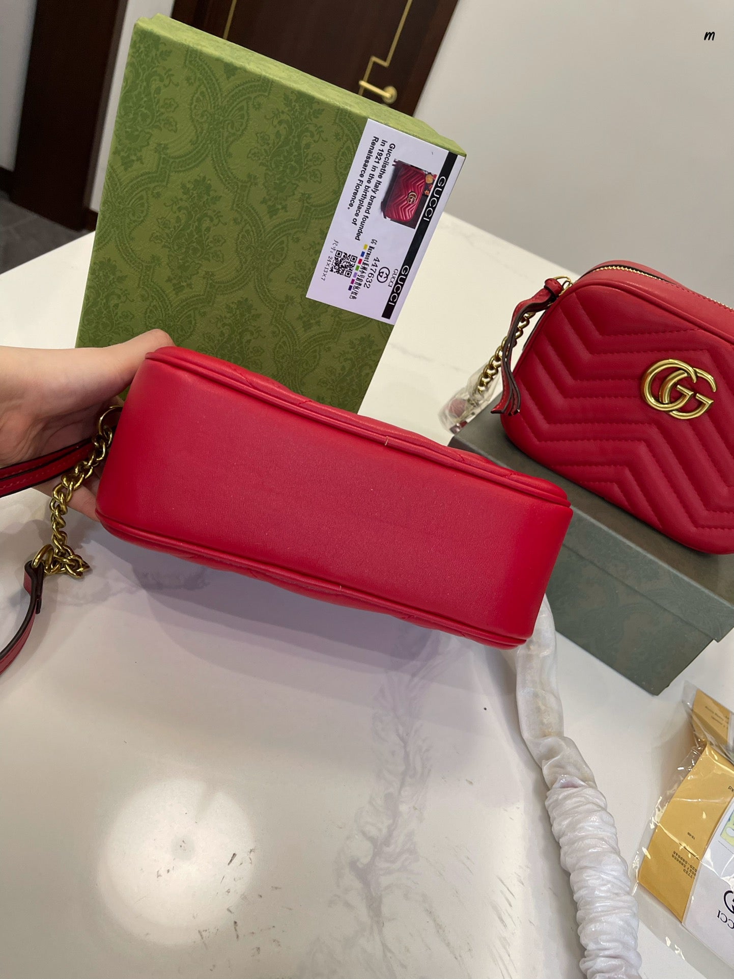 GUCCI BAG 501-4