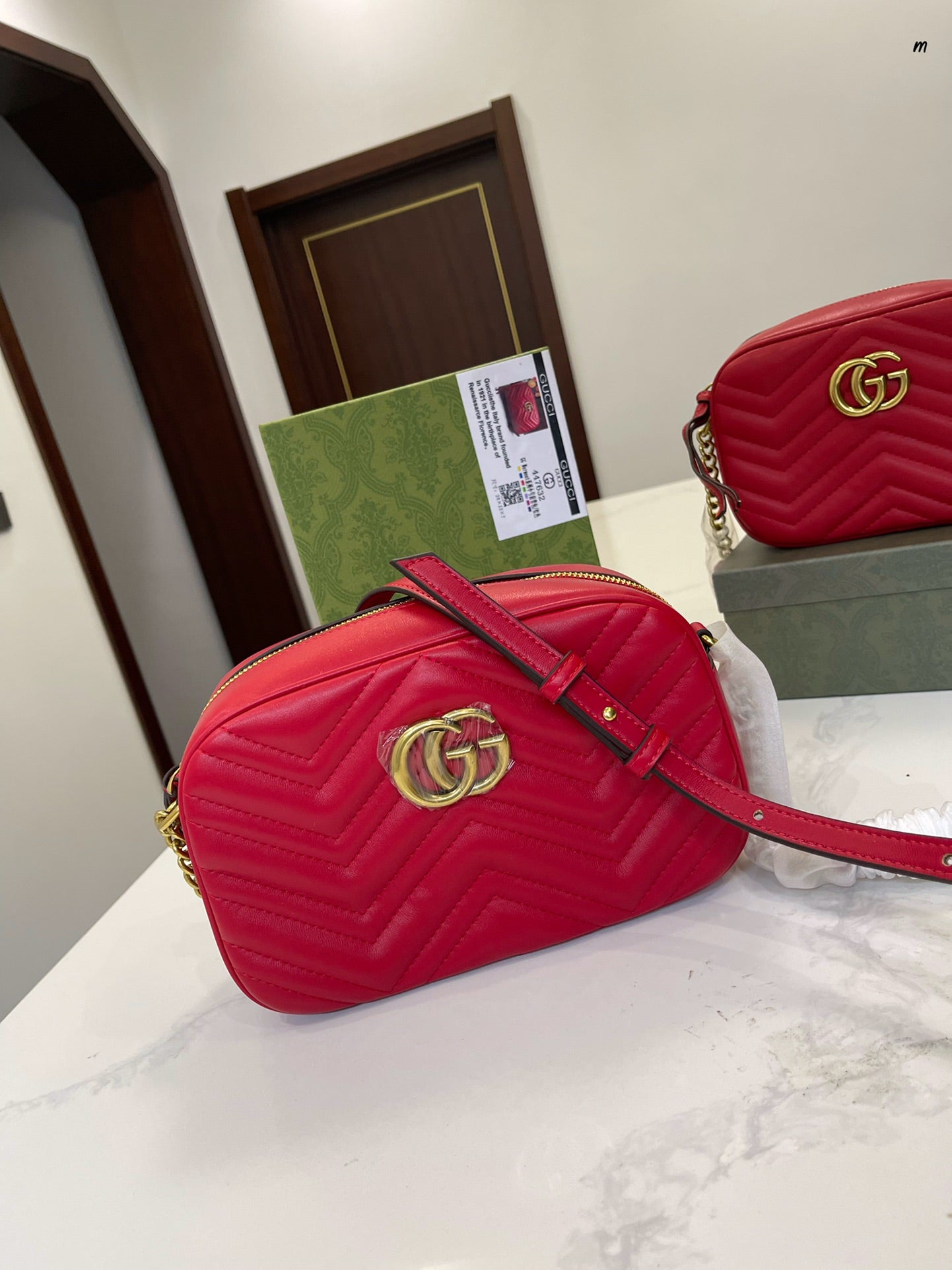 GUCCI BAG 501-4