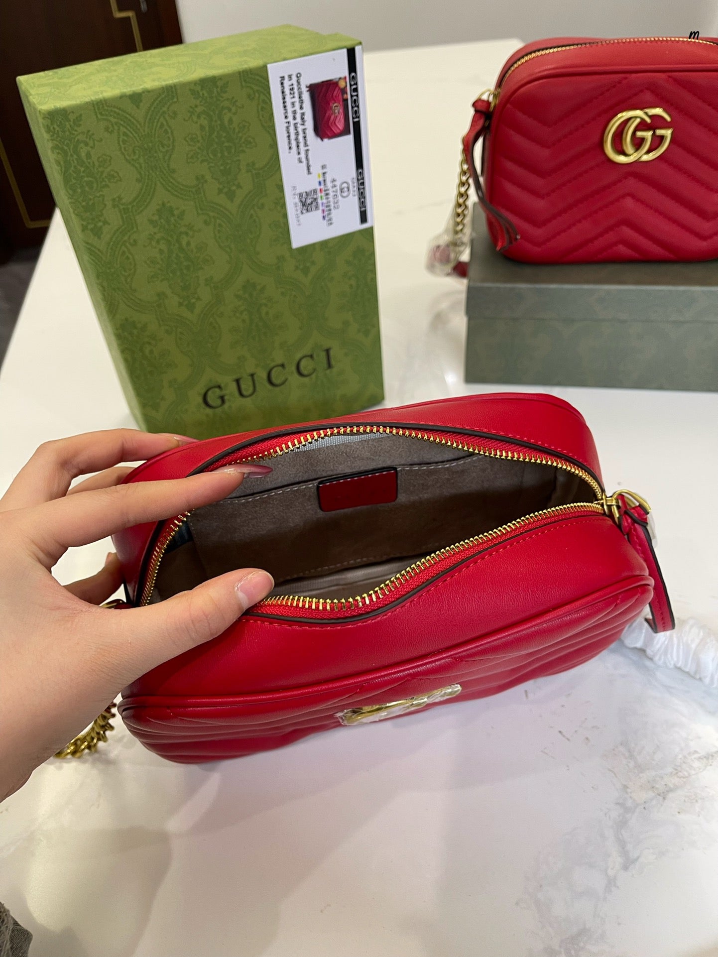 GUCCI BAG 501-4
