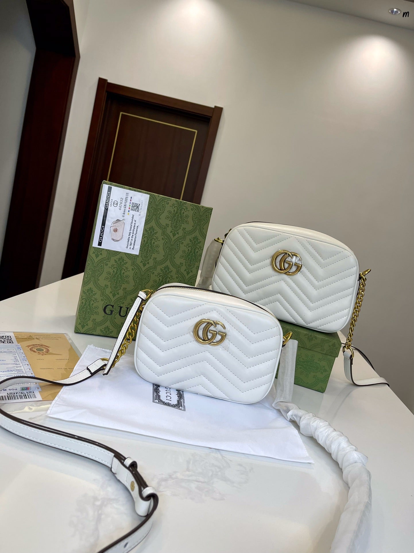 GUCCI BAG 501-3