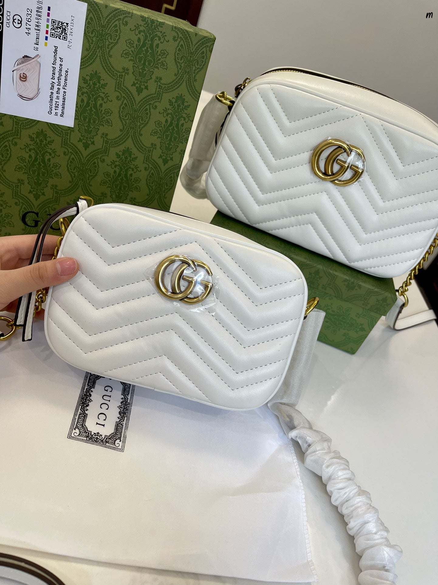 GUCCI BAG 501-4