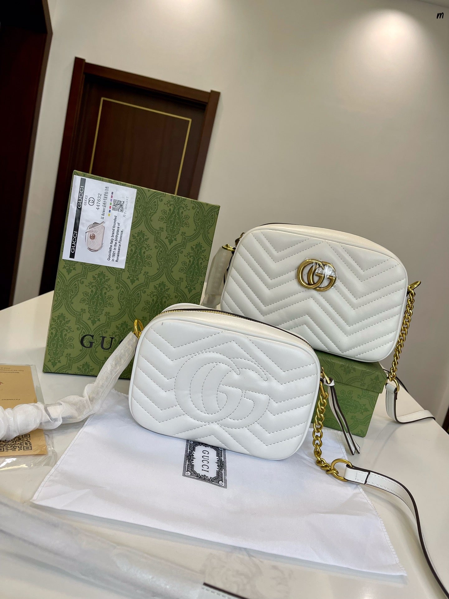 GUCCI BAG 501-4