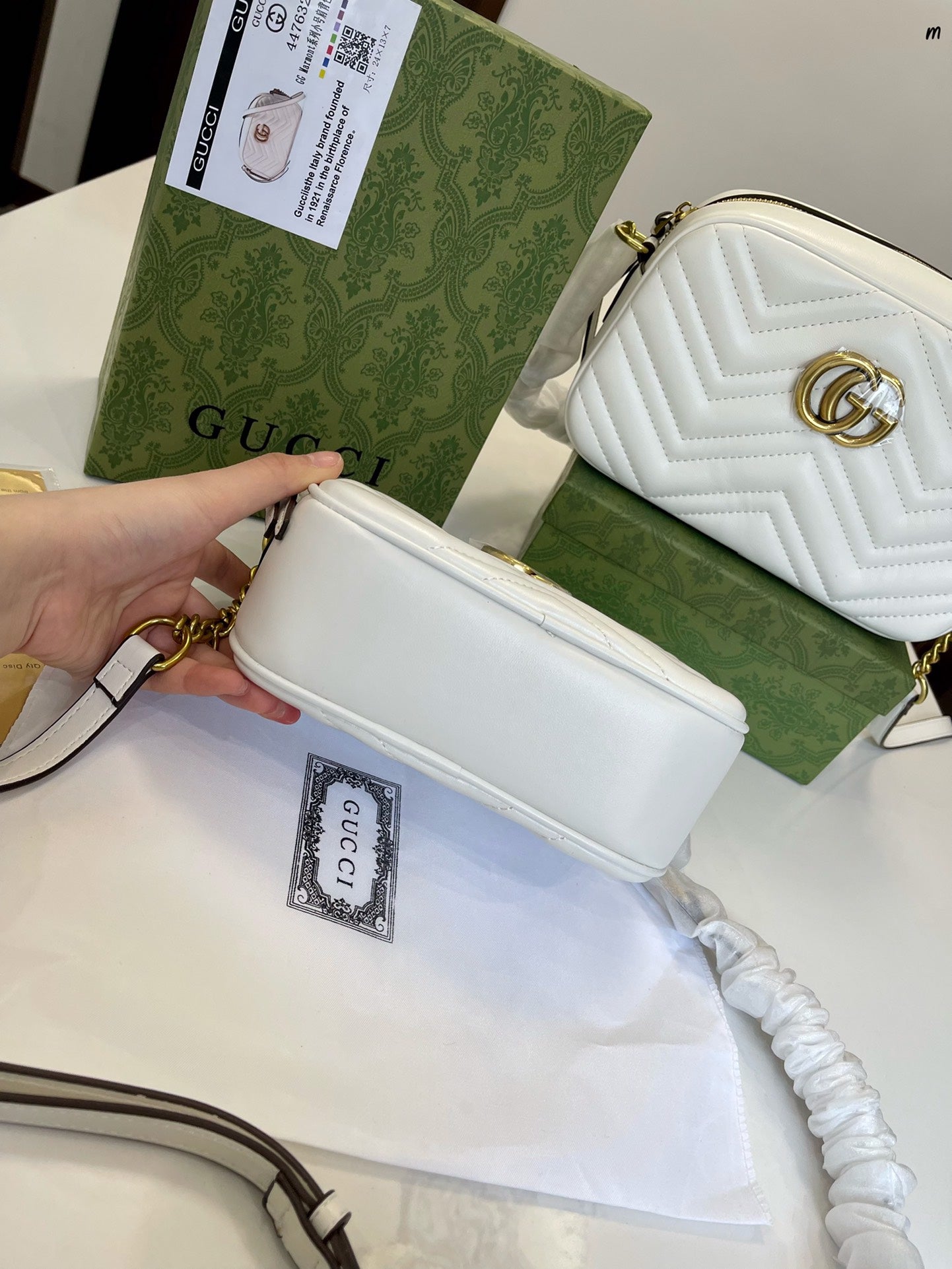 GUCCI BAG 501-3