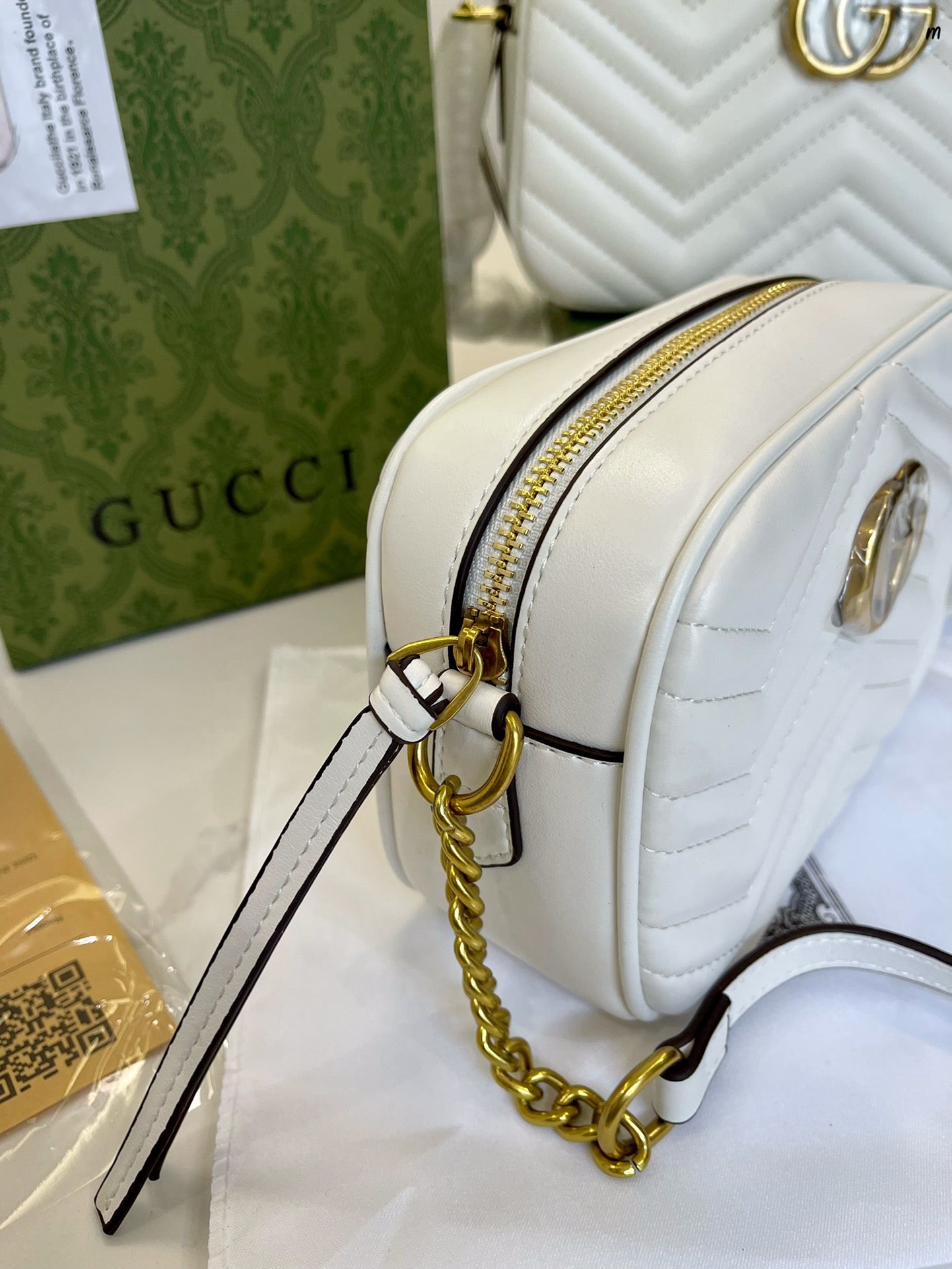 GUCCI BAG 501-3