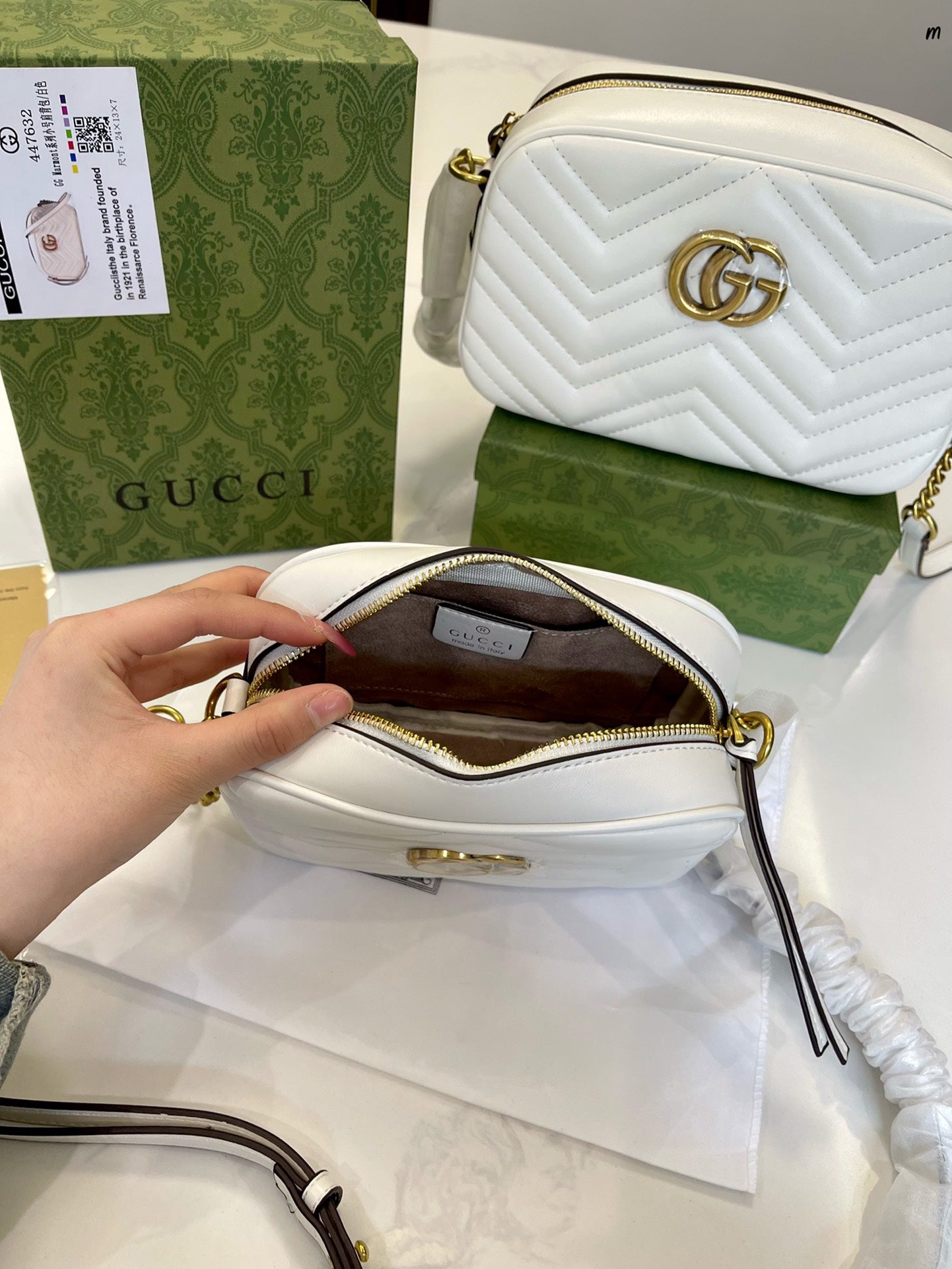 GUCCI BAG 501-4