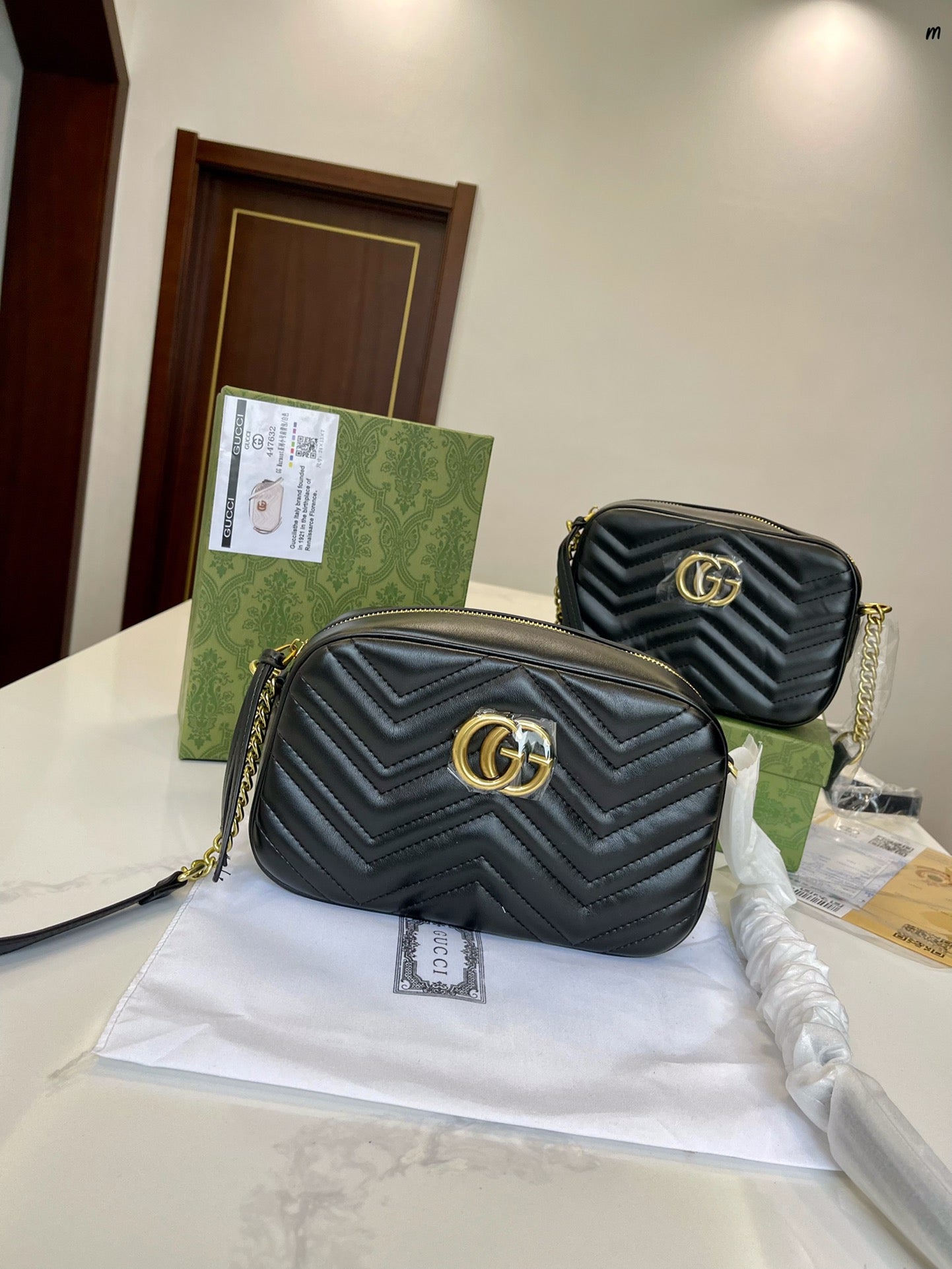 GUCCI BAG 501-3