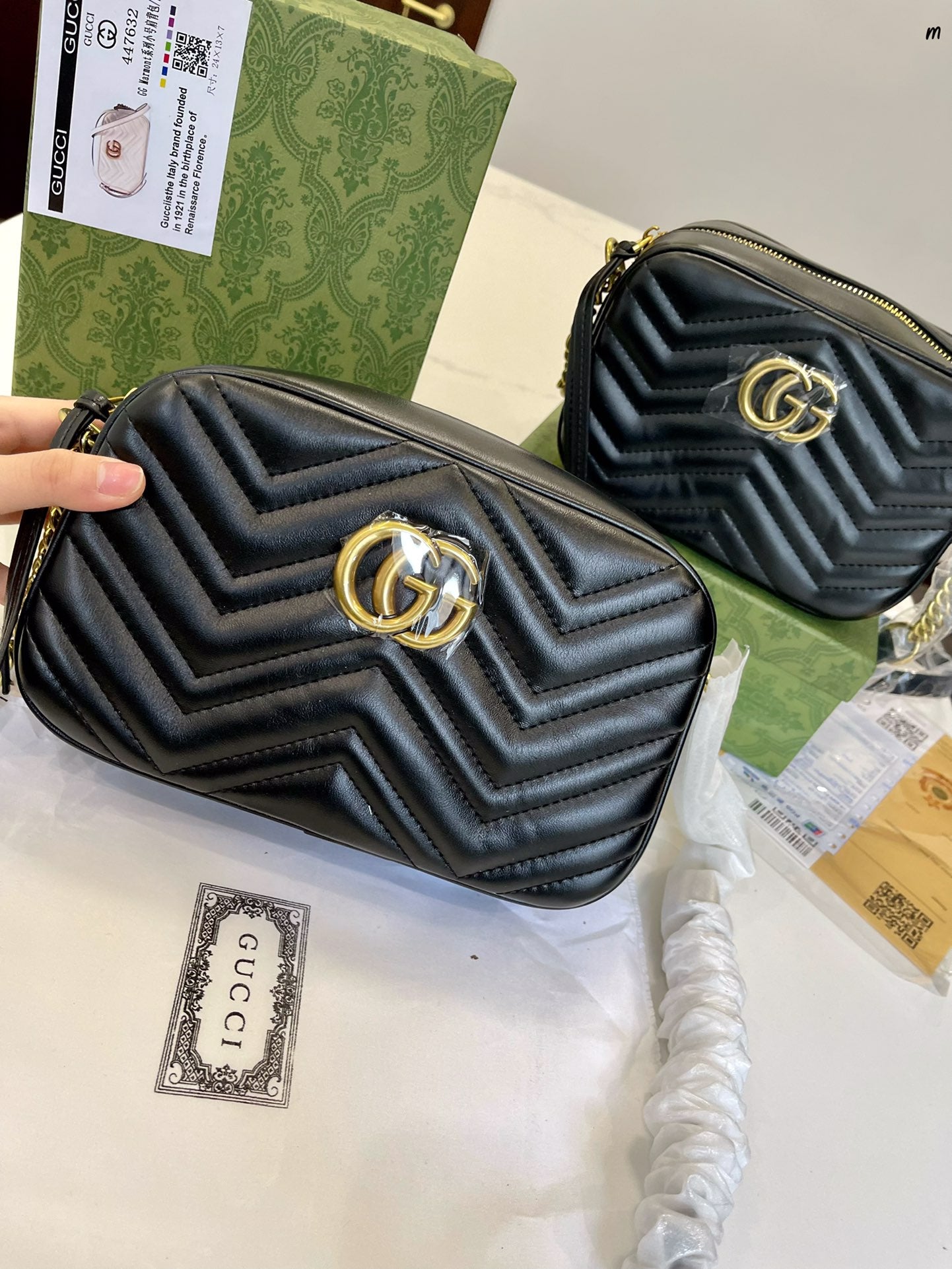 GUCCI BAG 501-3