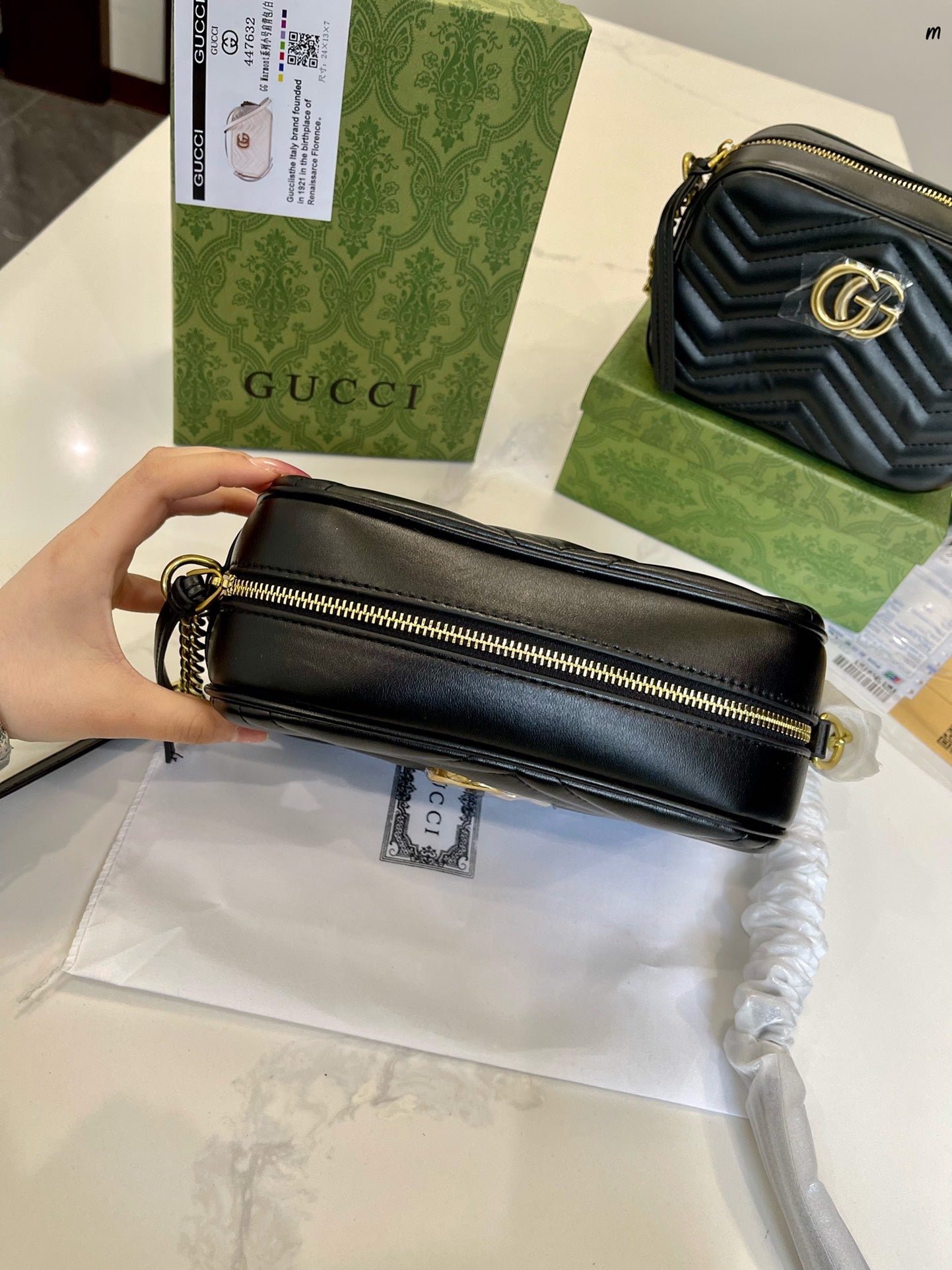 GUCCI BAG 501-4