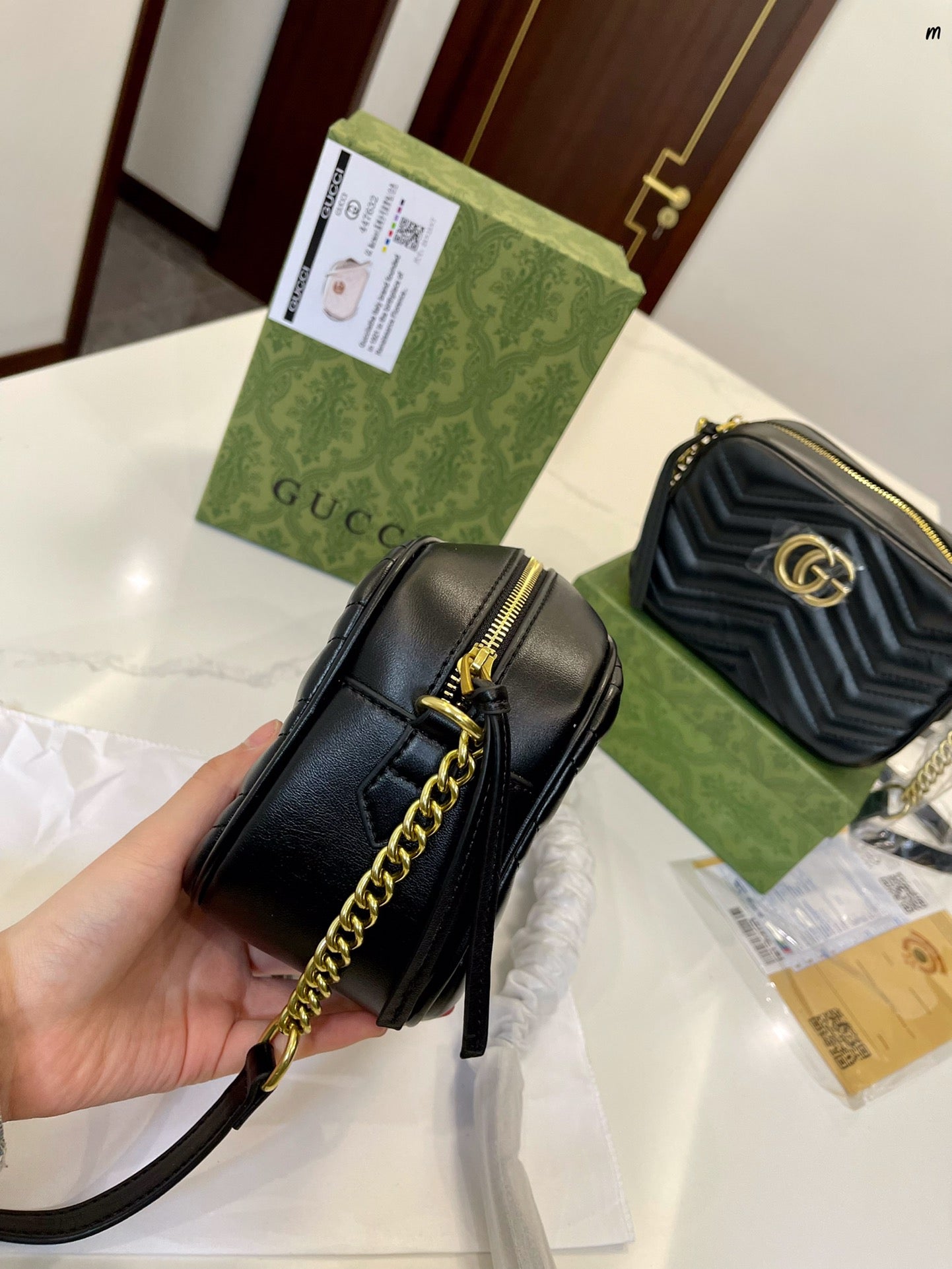 GUCCI BAG 501-3