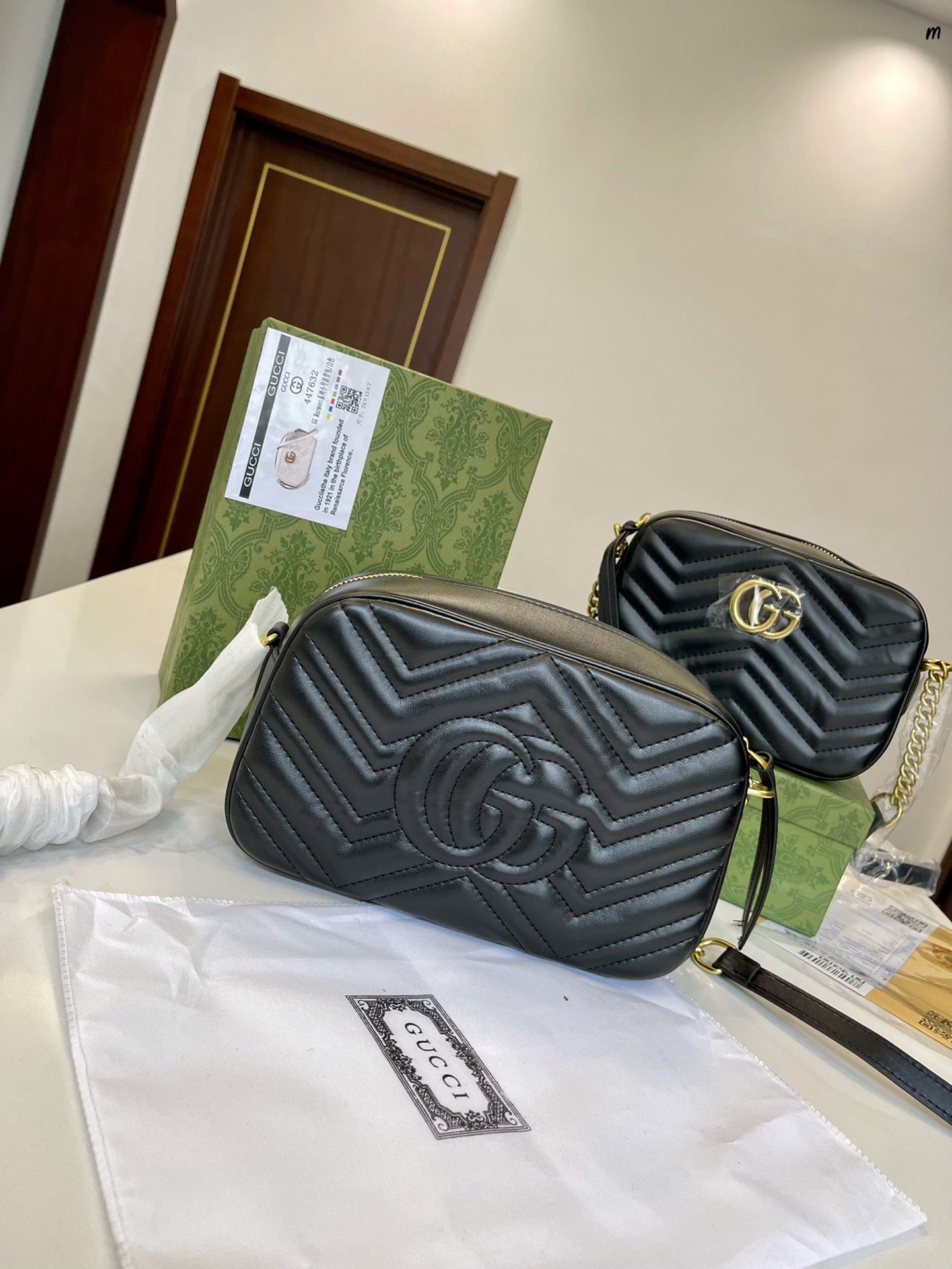 GUCCI BAG 501-4