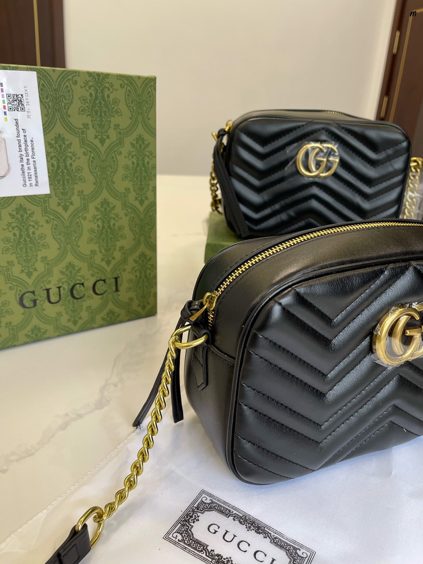 GUCCI BAG 501-4