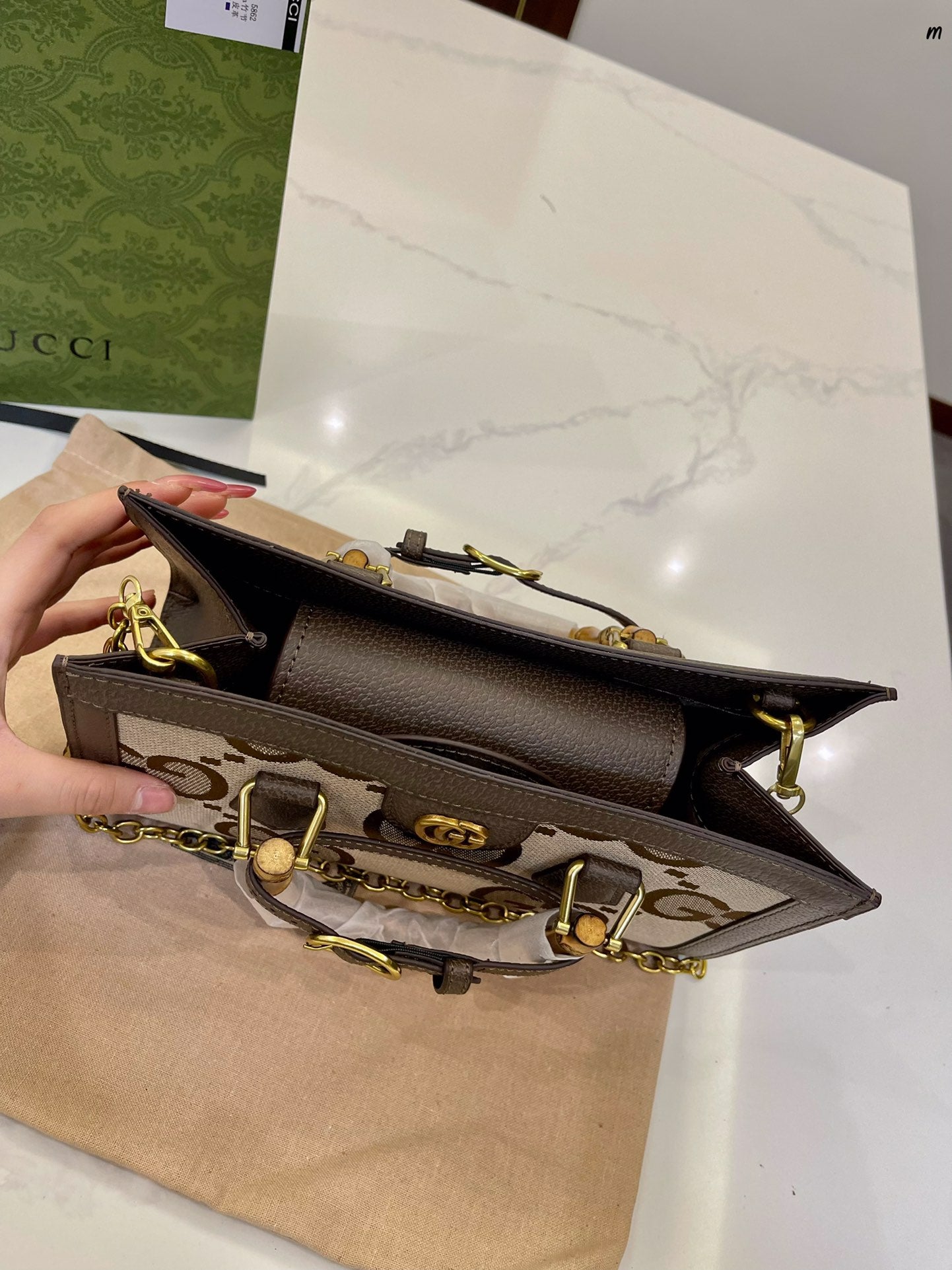 GUCCI BAG 504-2