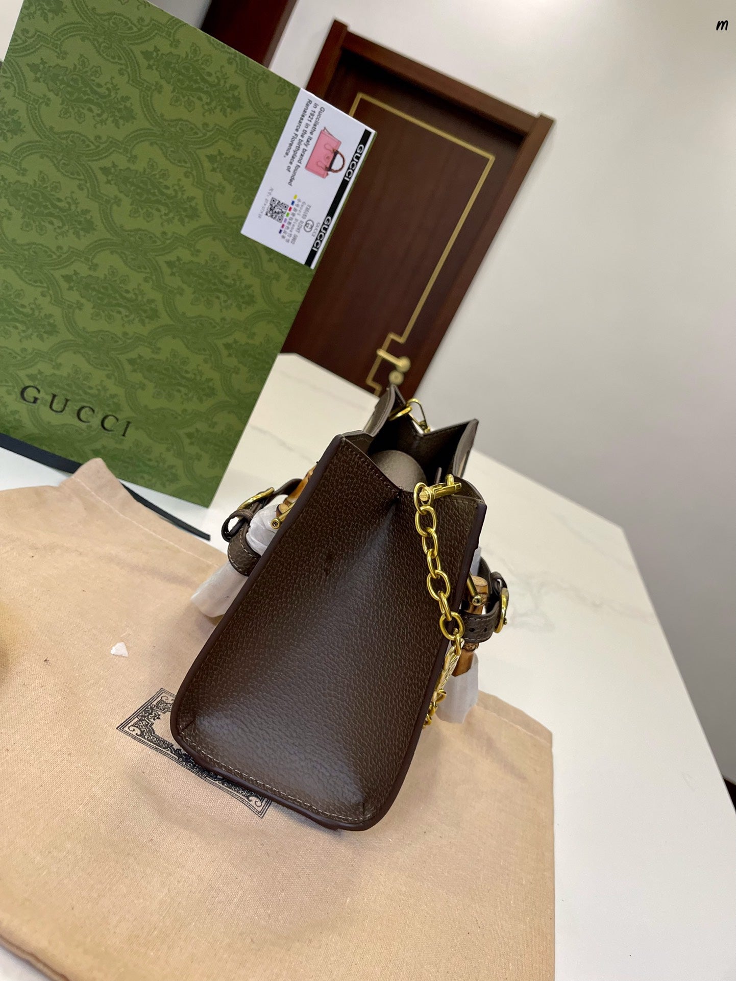 GUCCI BAG 504-2