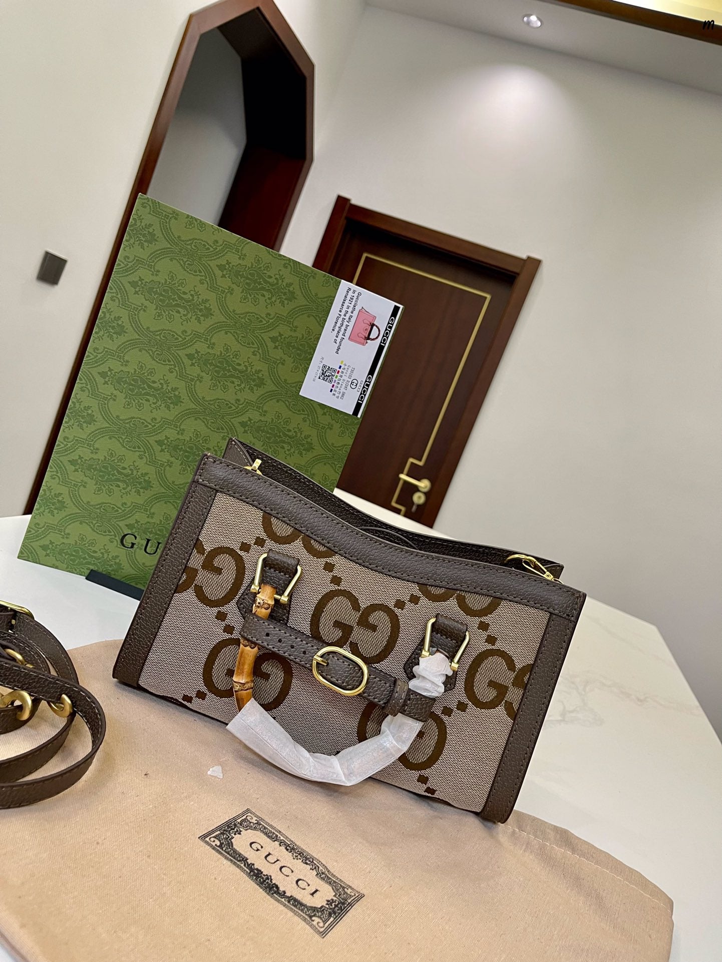 GUCCI BAG 504-2