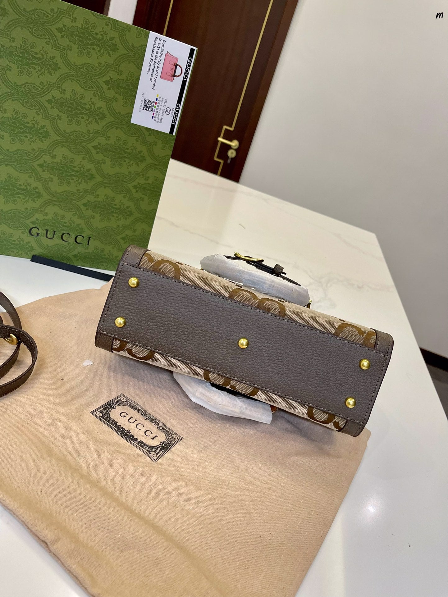GUCCI BAG 504-2