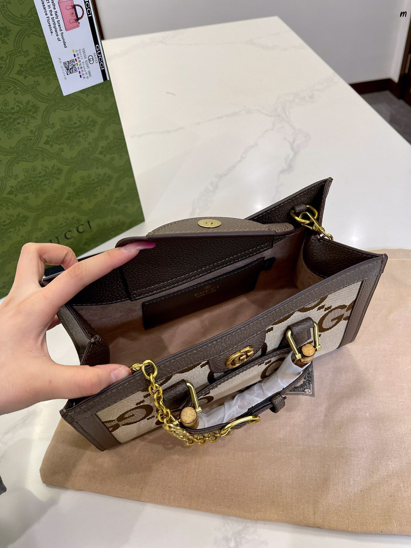 GUCCI BAG 504-2