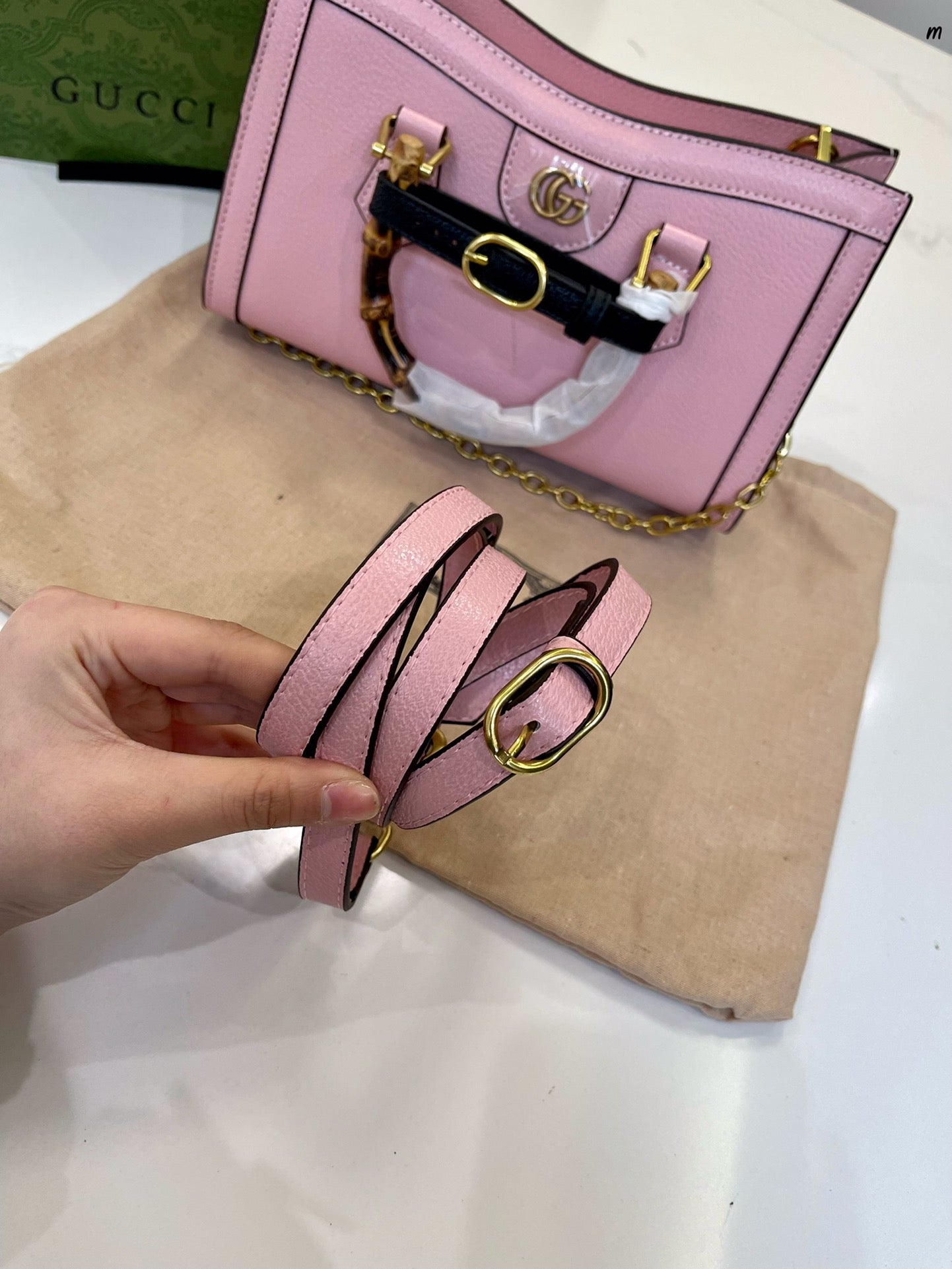 GUCCI BAG 504-3