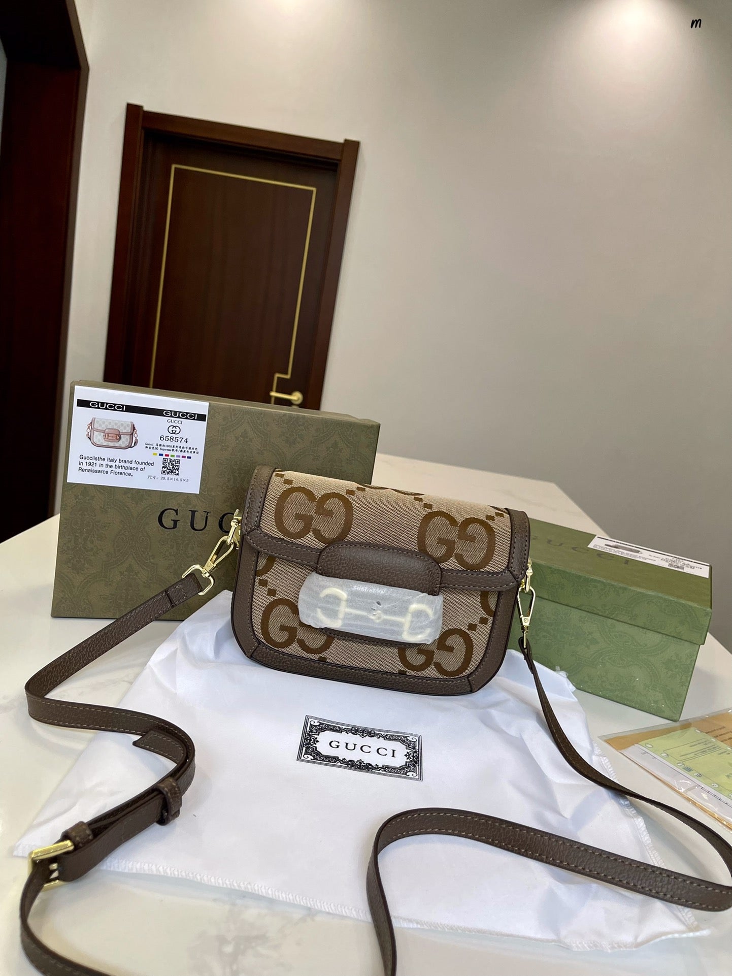 GUCCI BAG 505-1