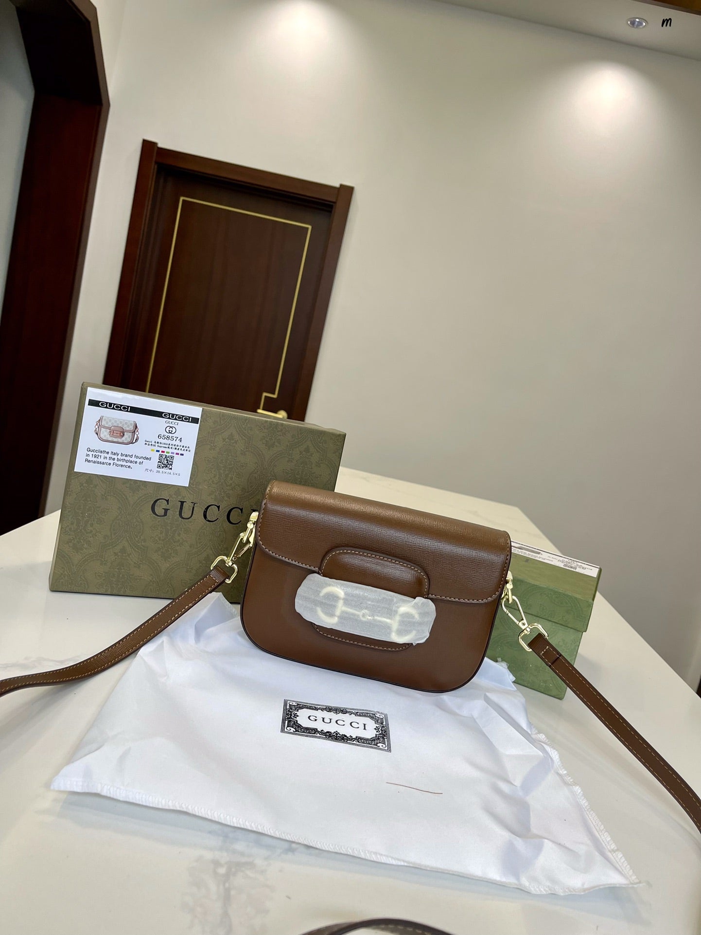 GUCCI BAG 505-1