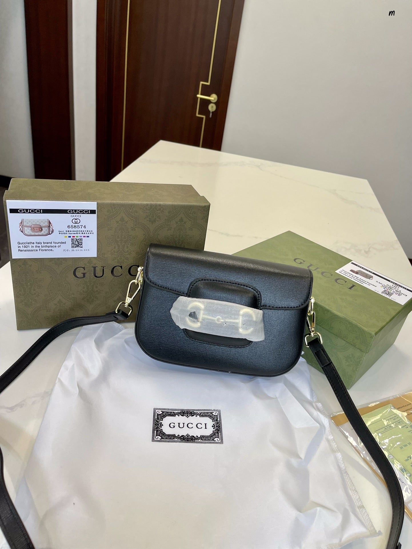 GUCCI BAG 505-1