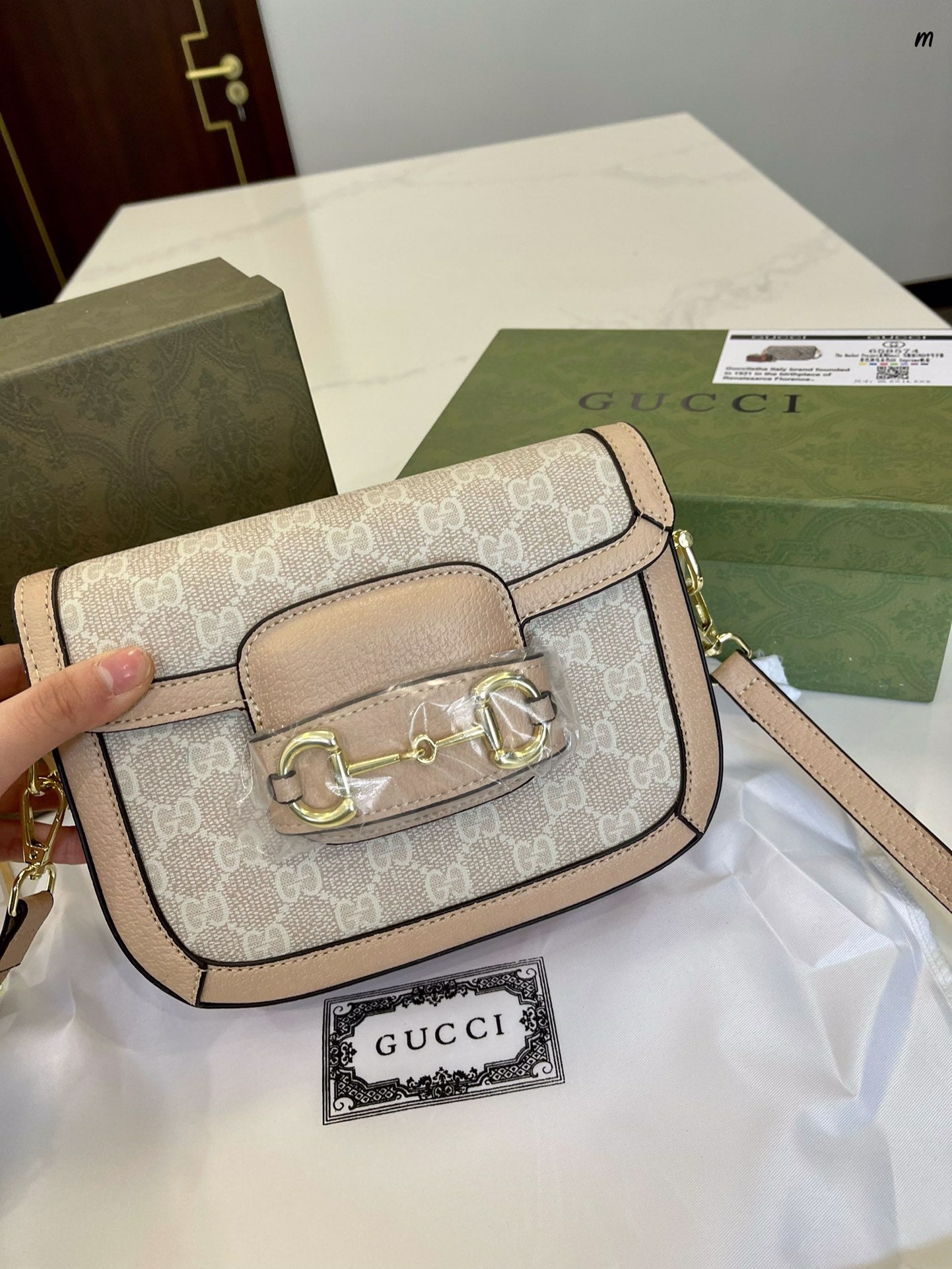 GUCCI BAG  505-2