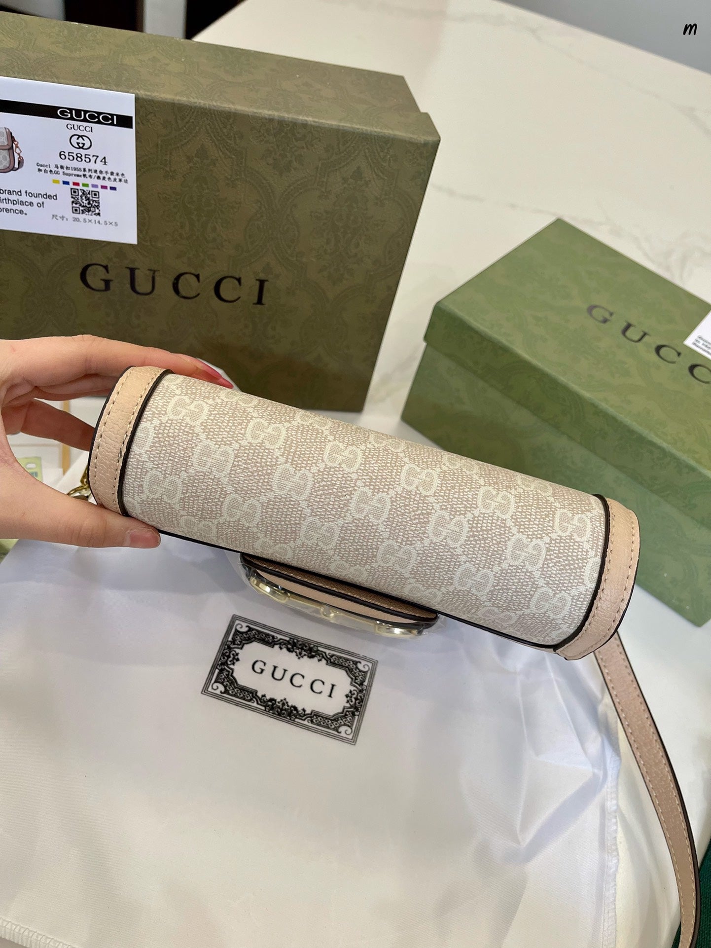 GUCCI BAG  505-2