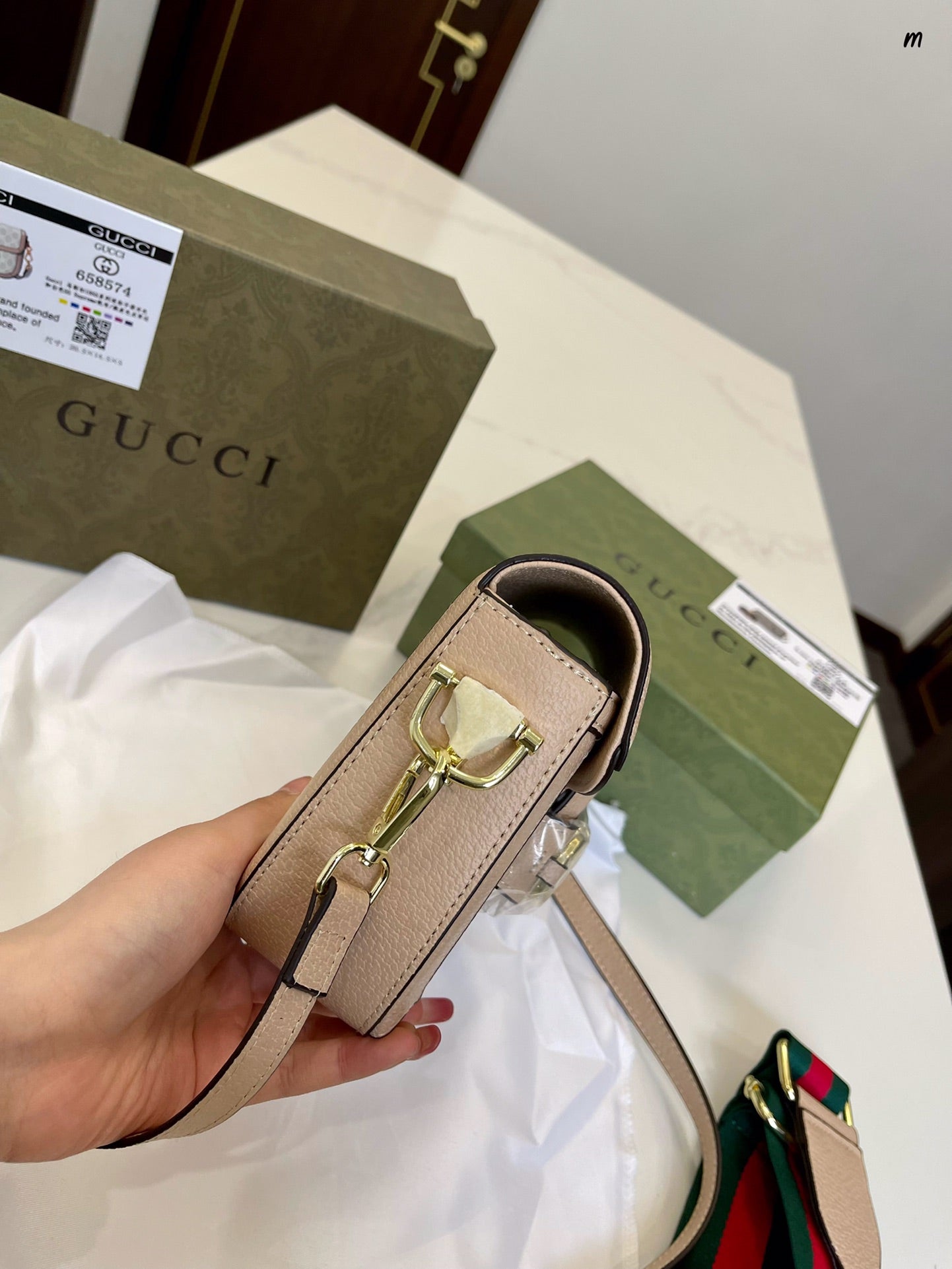 GUCCI BAG  505-2