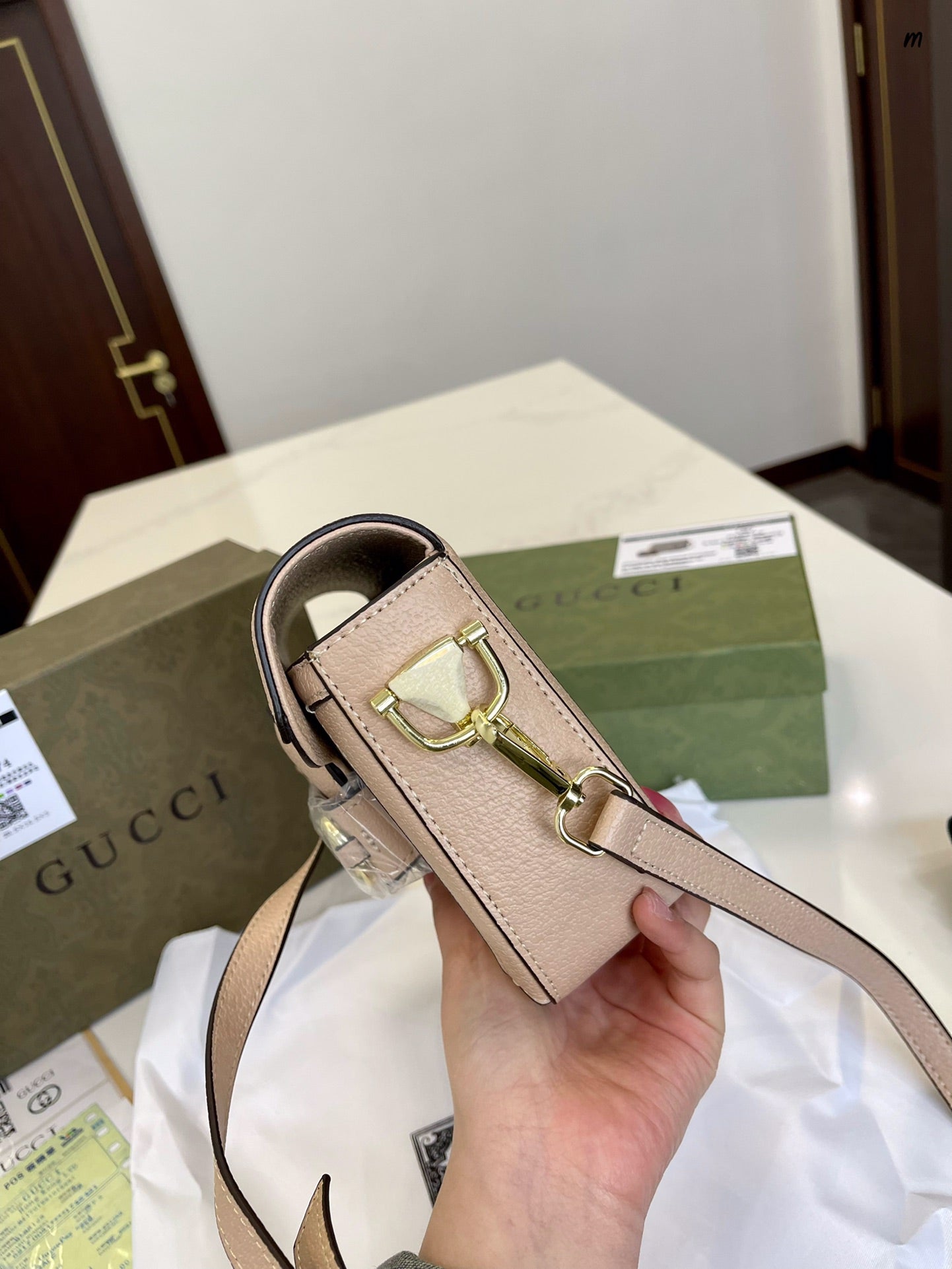 GUCCI BAG  505-2