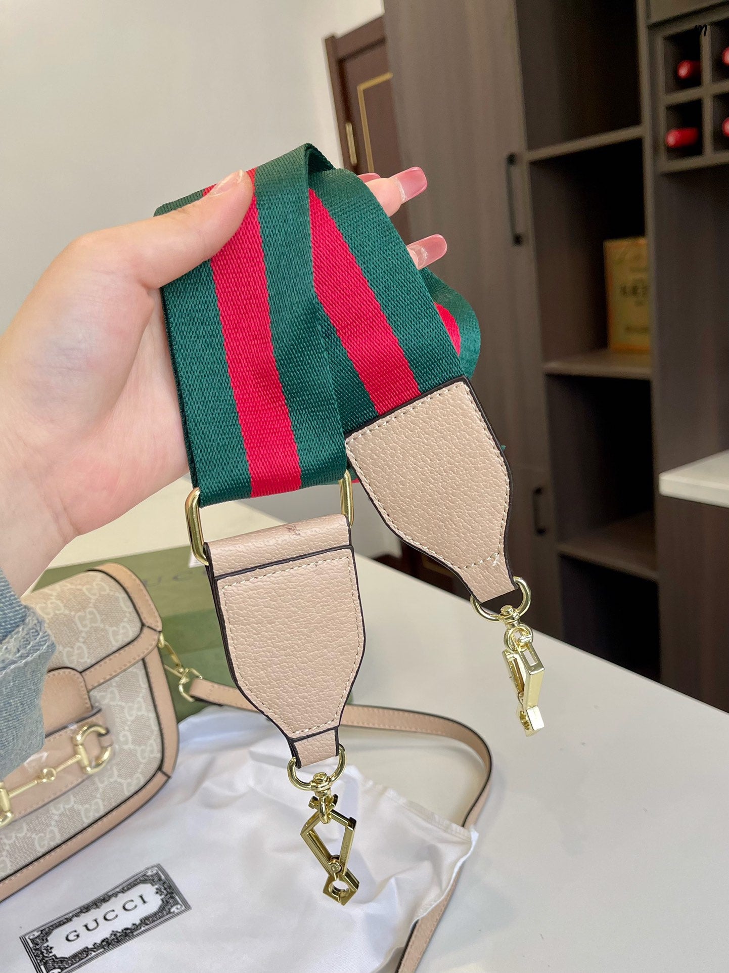 GUCCI BAG  505-2