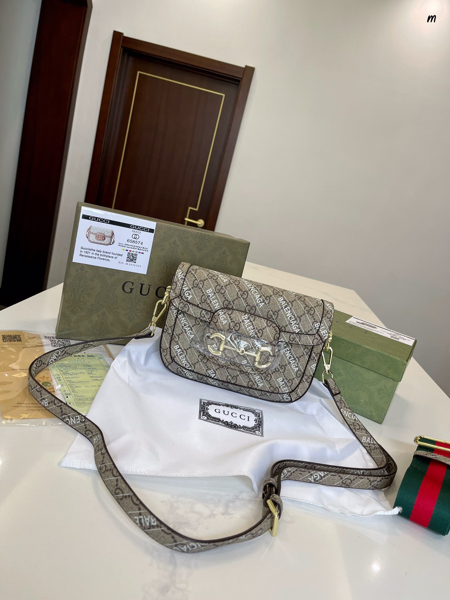 GUCCI BAG 506