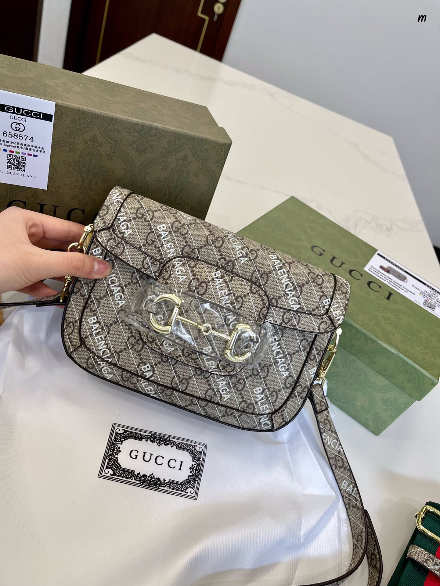 GUCCI BAG 506