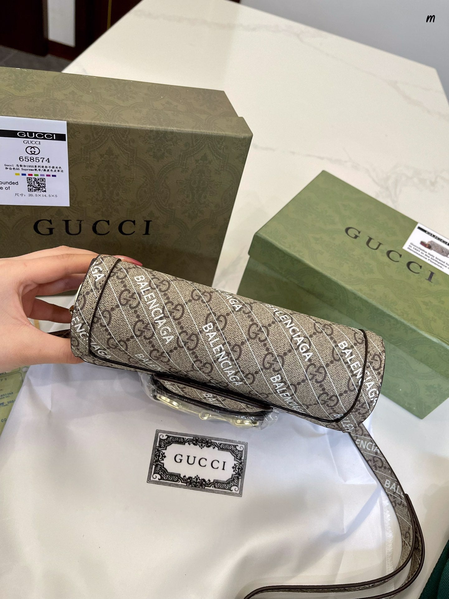 GUCCI BAG 506