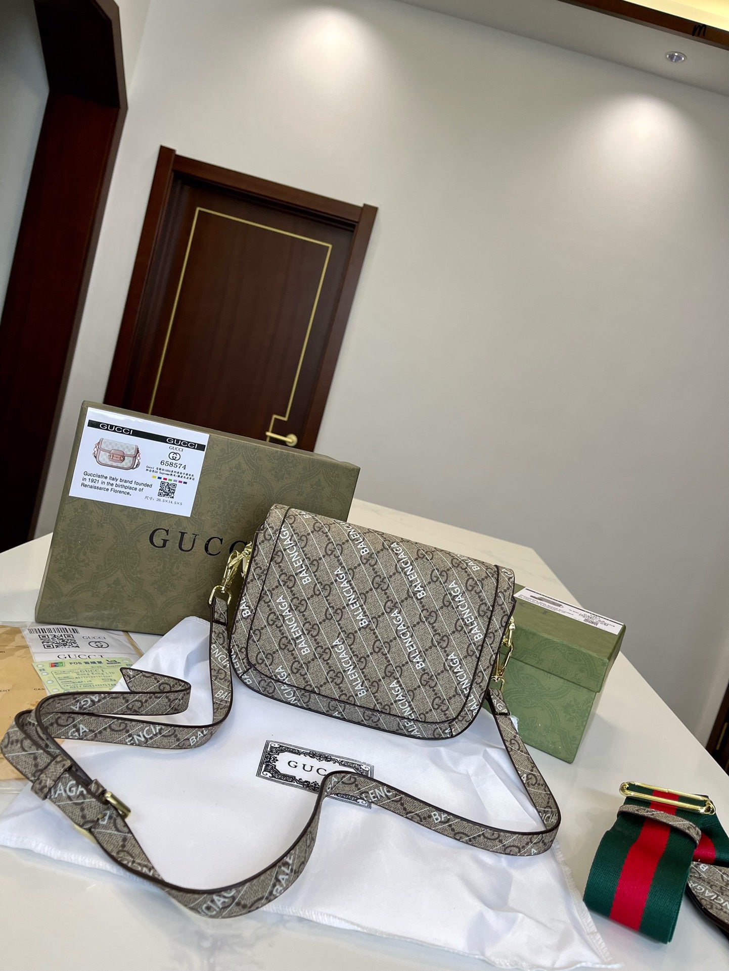GUCCI BAG 506